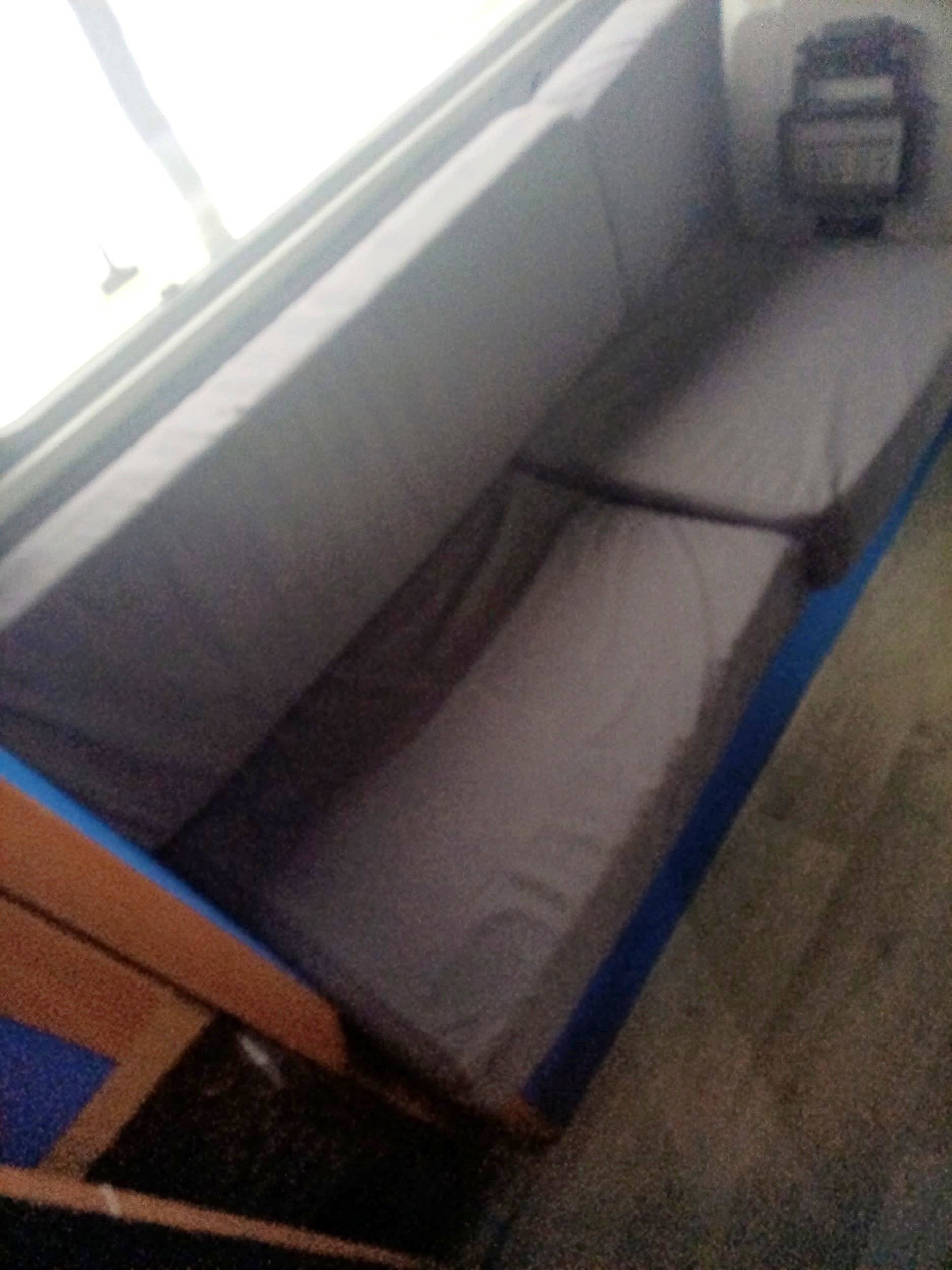 Berth Fiat Ducato 1.9 td - Yescapa