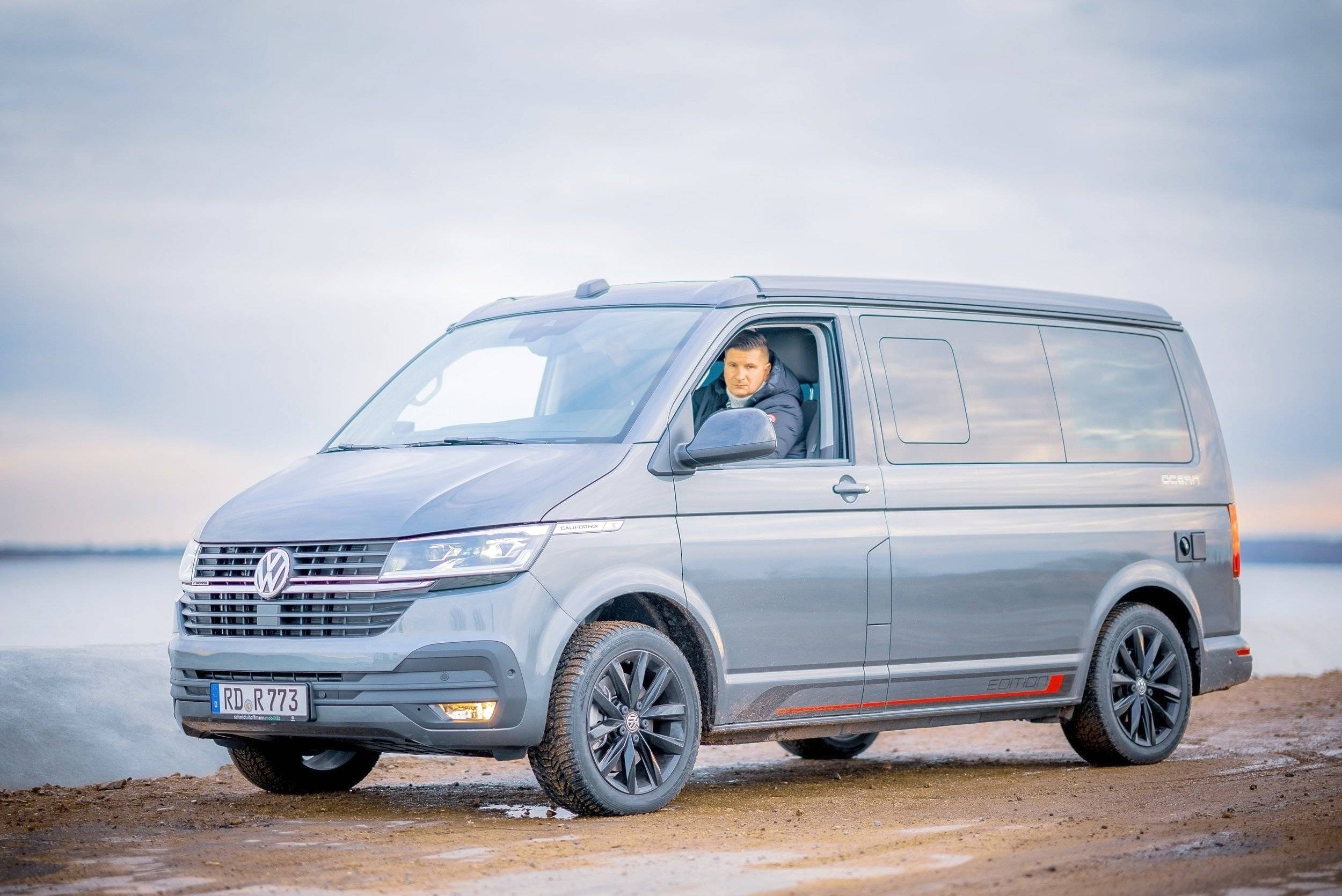 Volkswagen Volkswagen T6.1 California OCEAN