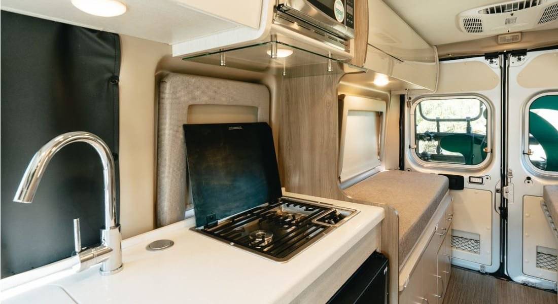 RoadSurfer Road House XL