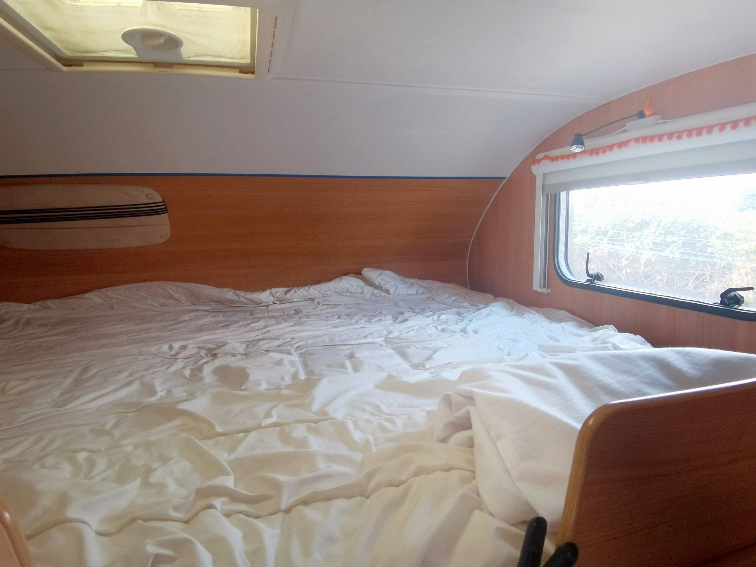 Schlafplätze Ford ford transit - Yescapa