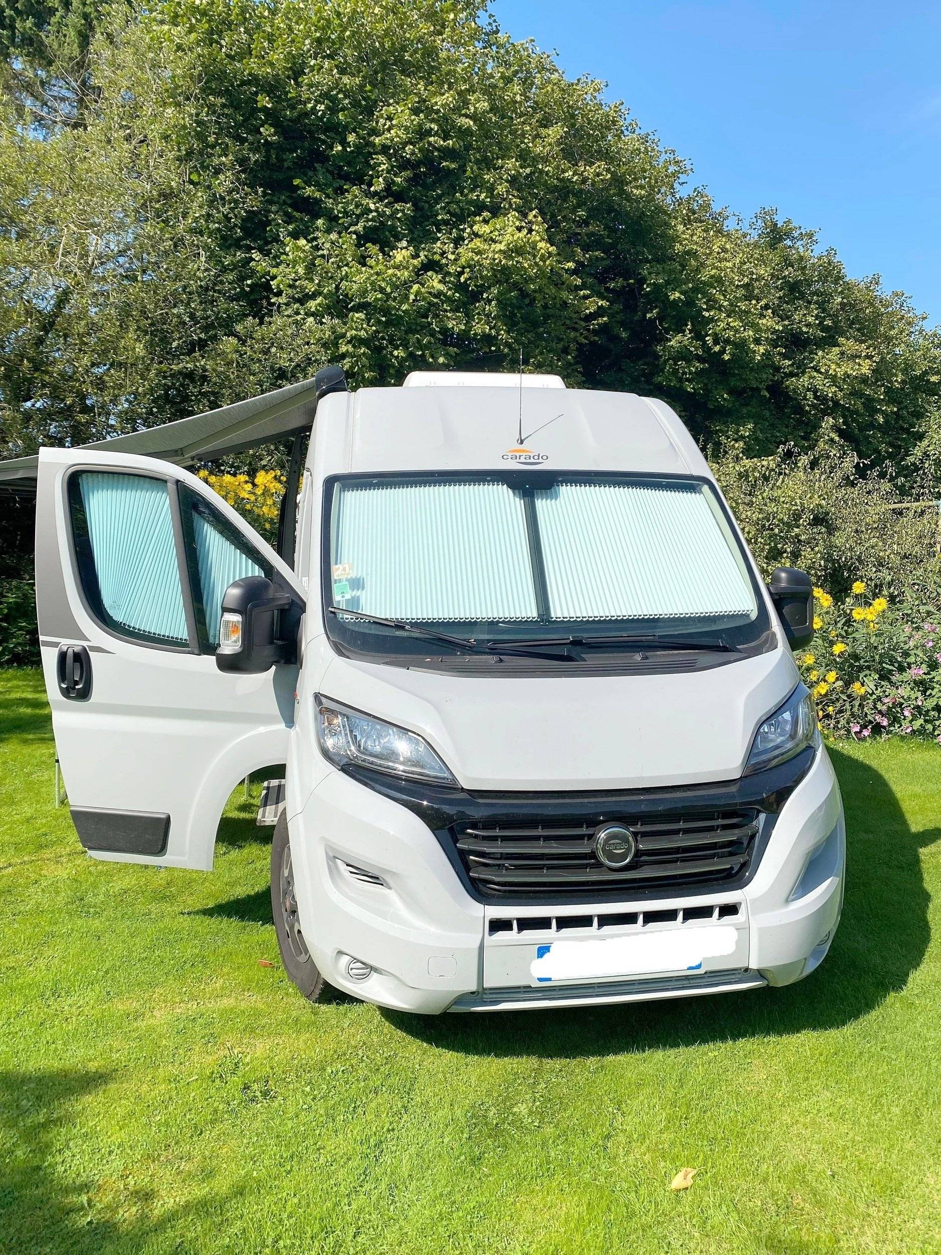 CARADO DUCATO 2,3 L 140 CV