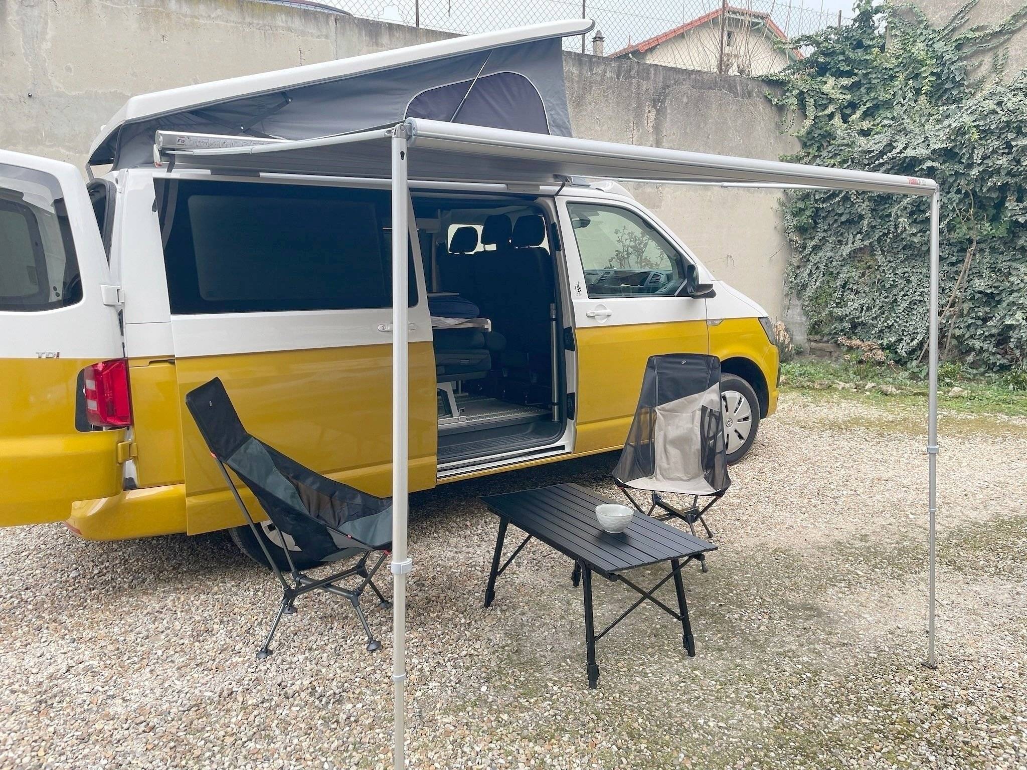 Volkswagen T6 2 l TDI 150 ch