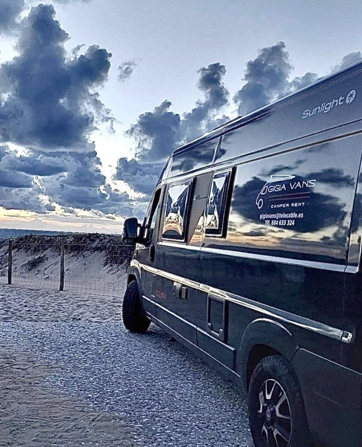 SUNLIGHT CLIFF601 ADVENTURE EDITION