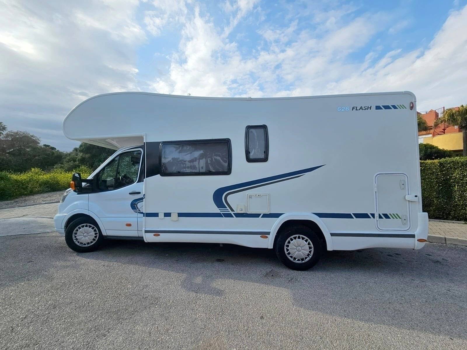Chausson Flash 626
