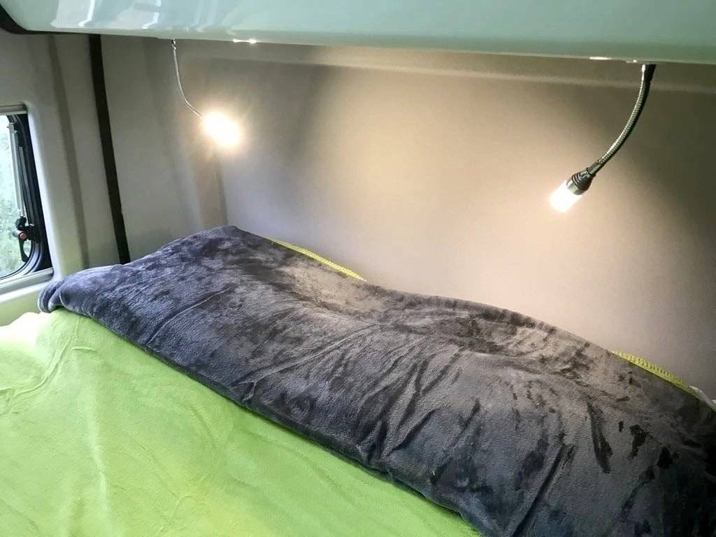 Benimar Benivan 140 Up