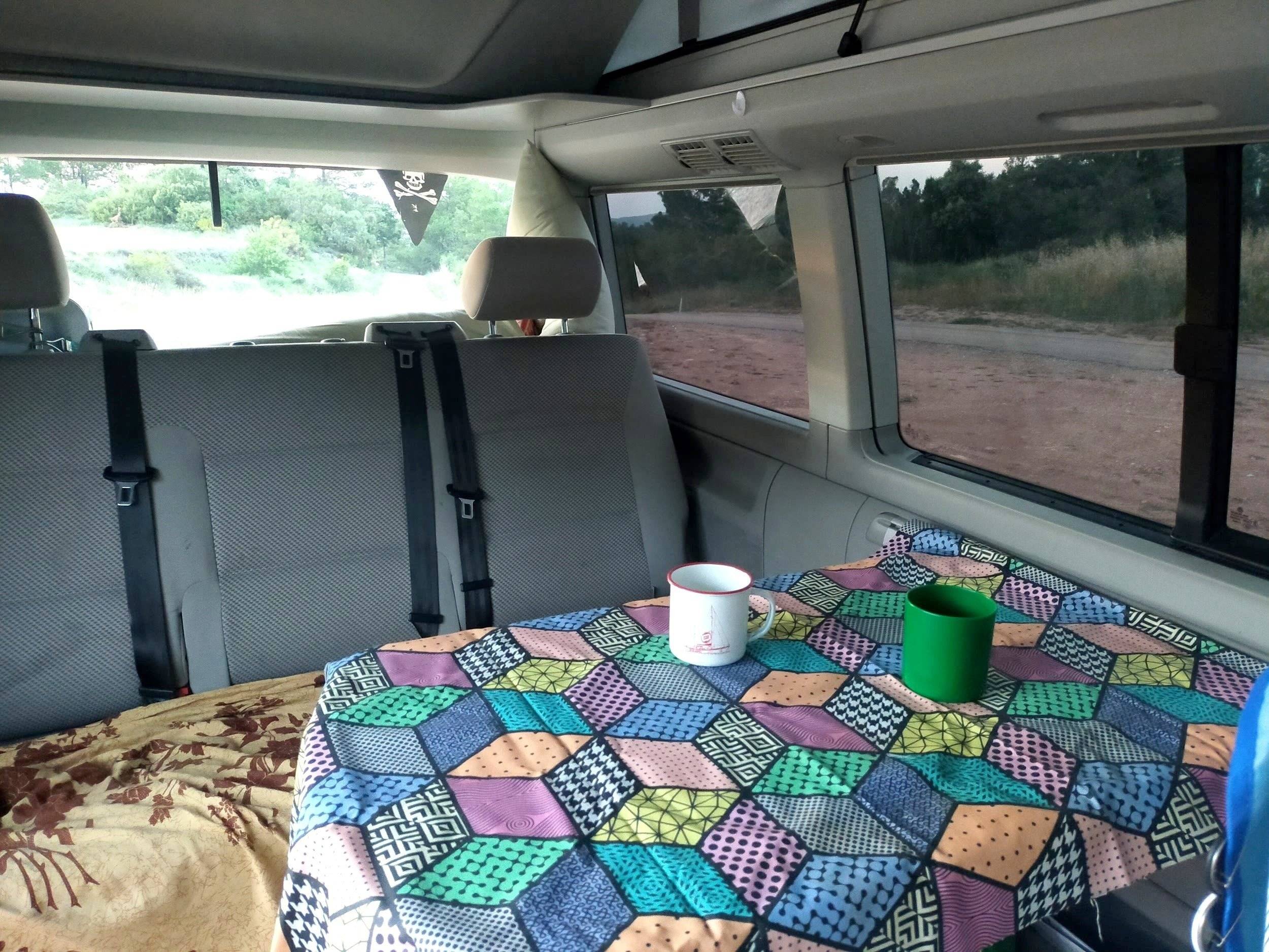 Volkswagen California Beach Camper