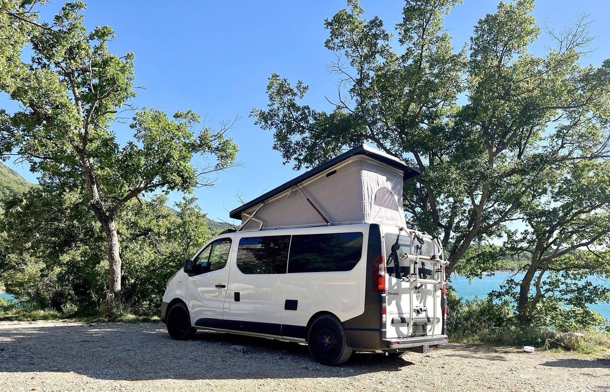 Font Vendôme Autocamp Xl