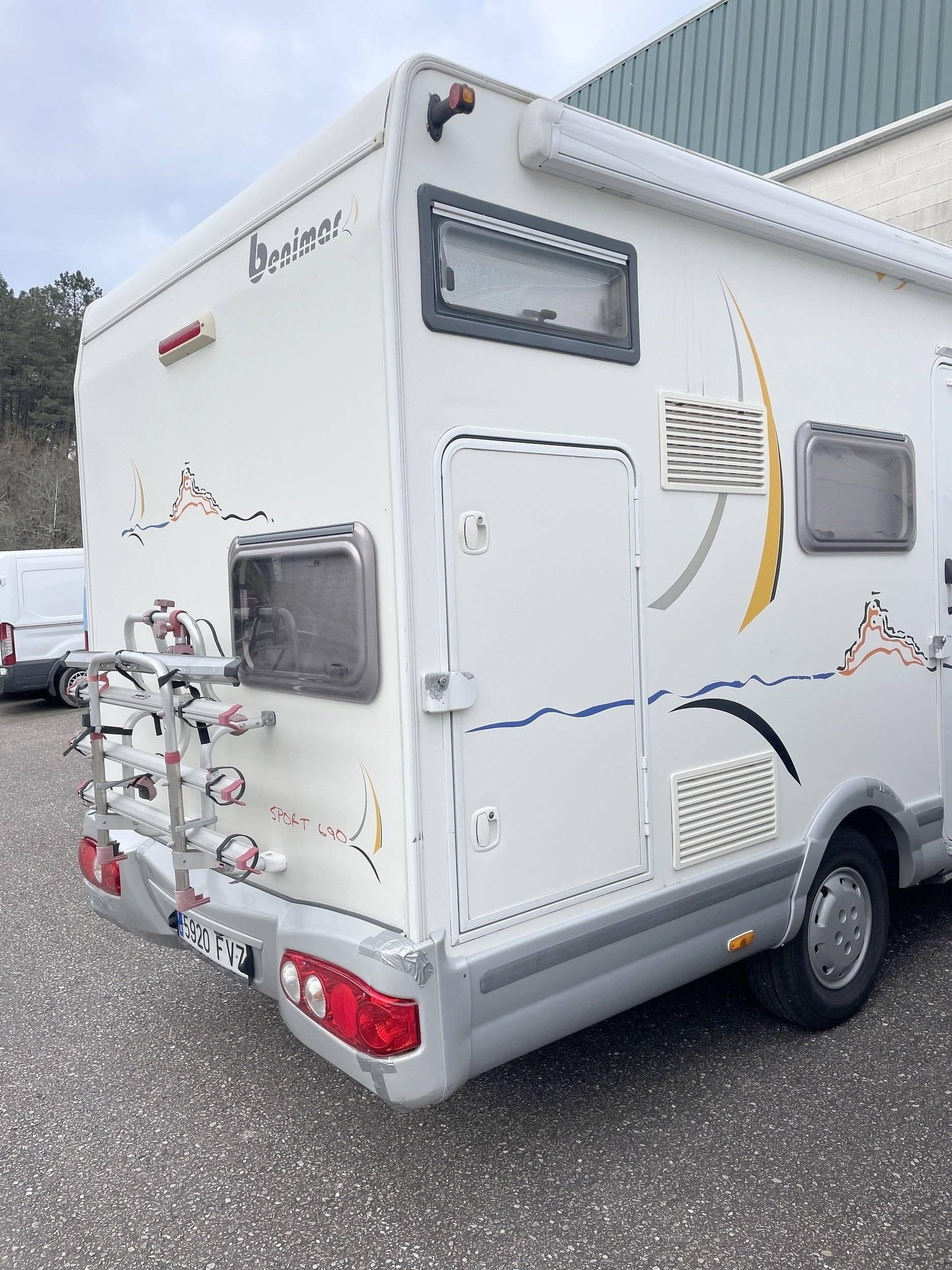 Benimar benimar sport 690