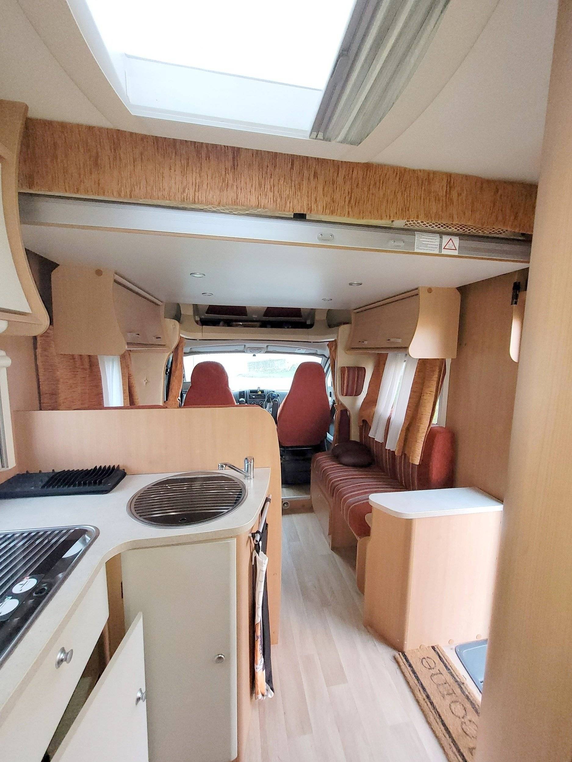 Chausson Flash