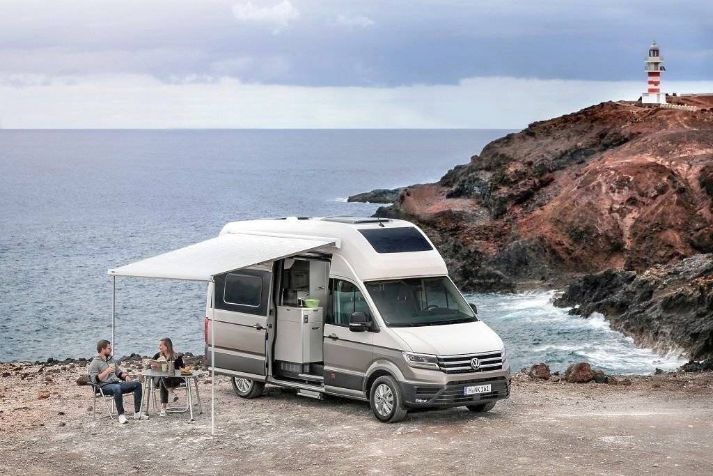 Volkswagen Gran California