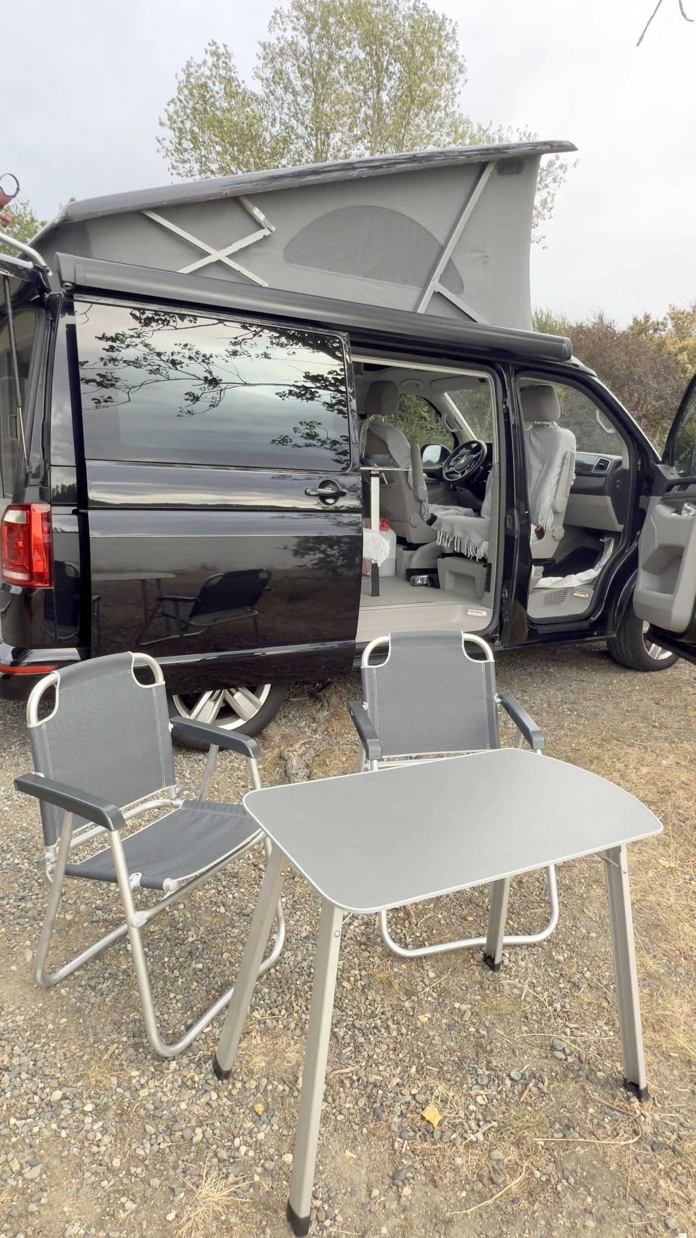 Volkswagen Volkswagen T6 California OCEAN