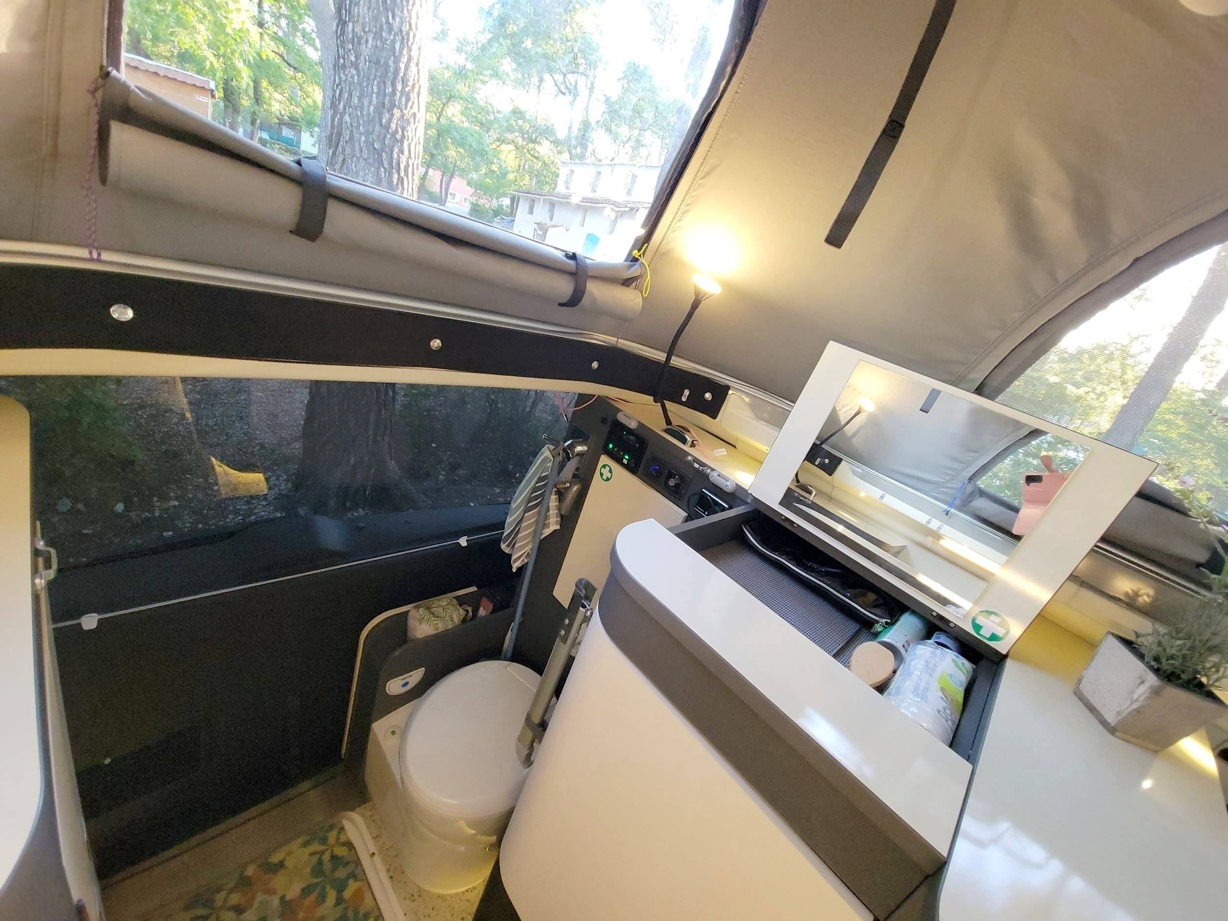 Westfalia Kepler One