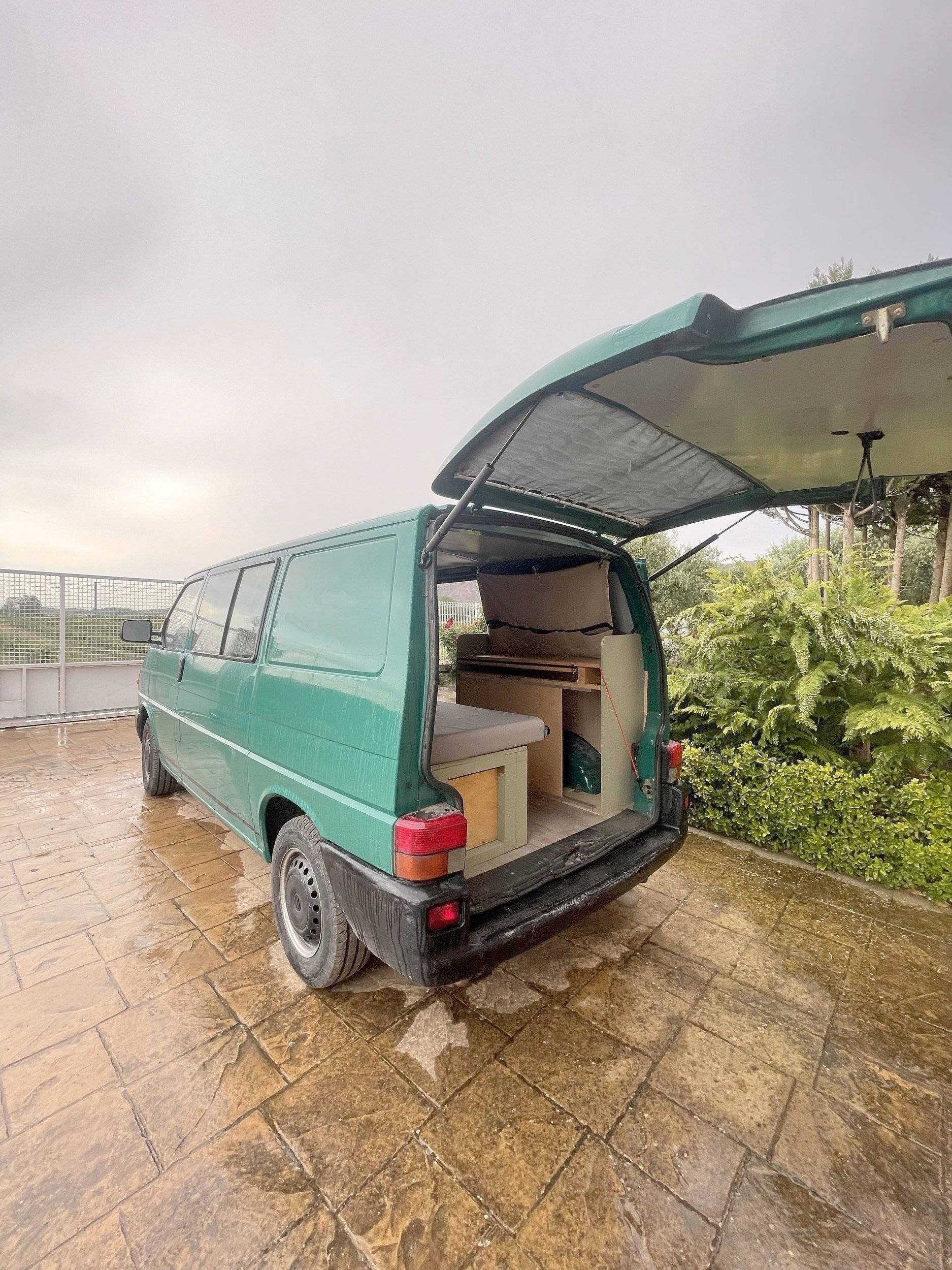 Volkswagen Volkswagen T4