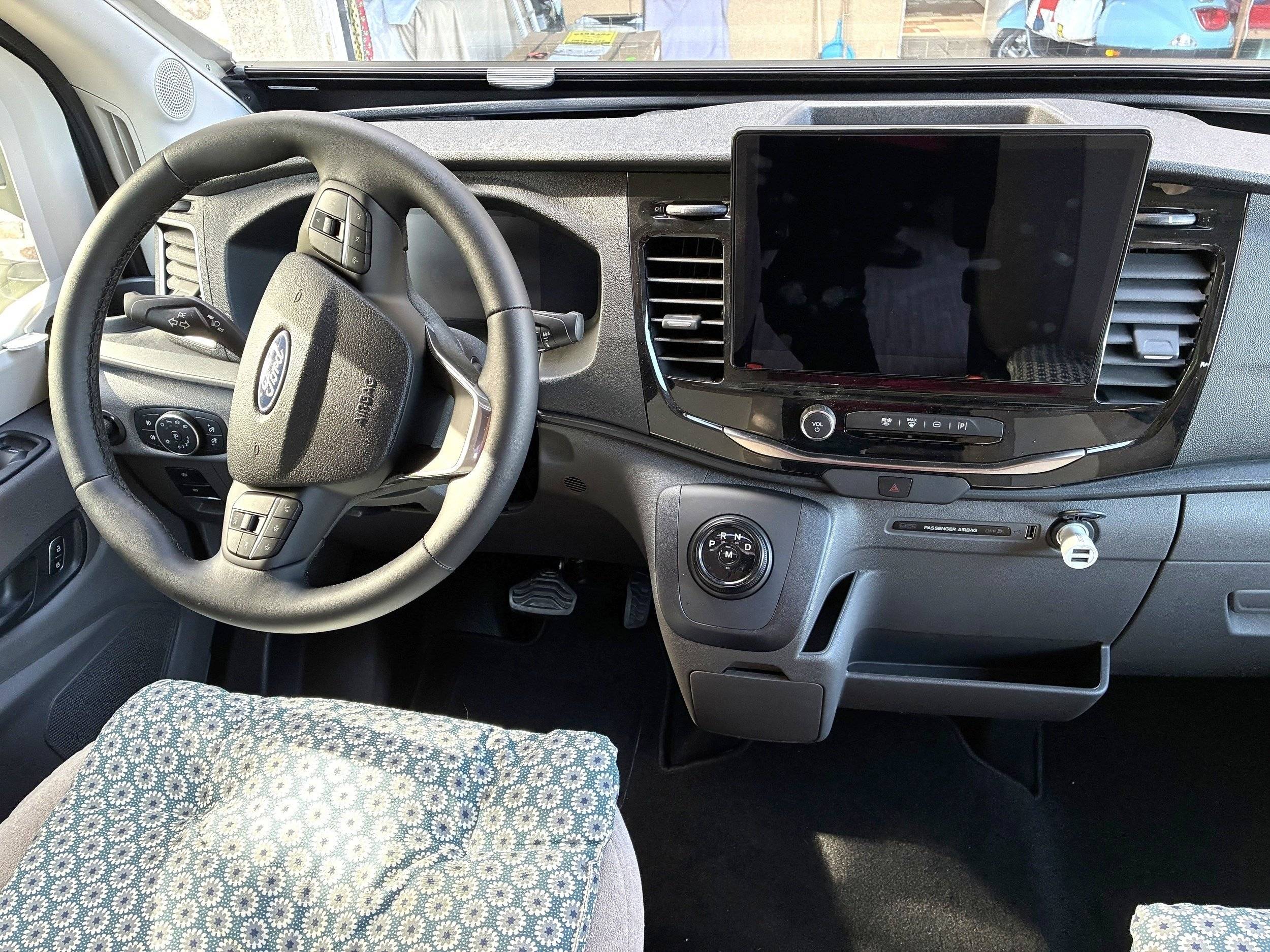 Mclouis Transit 155 ch