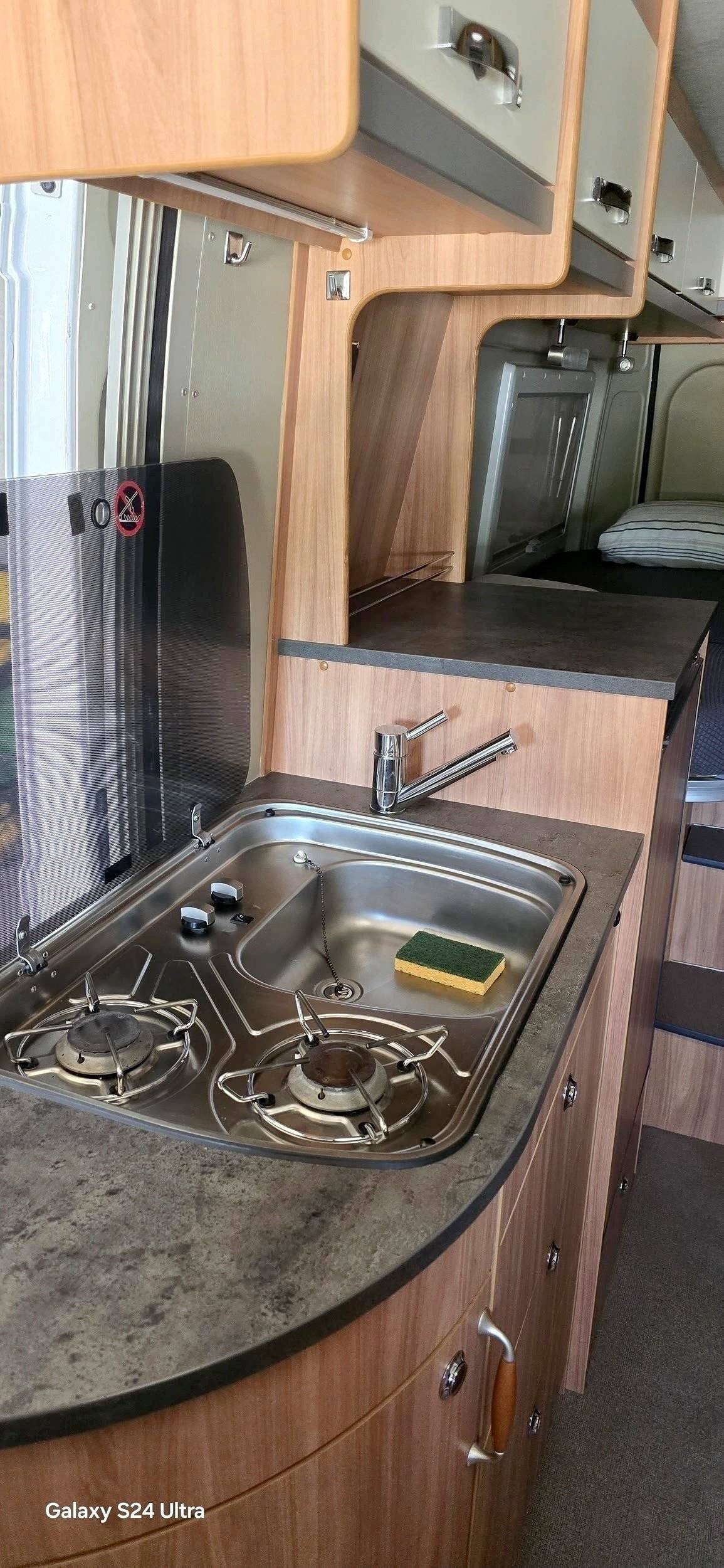 Pössl Summit 600 Plus