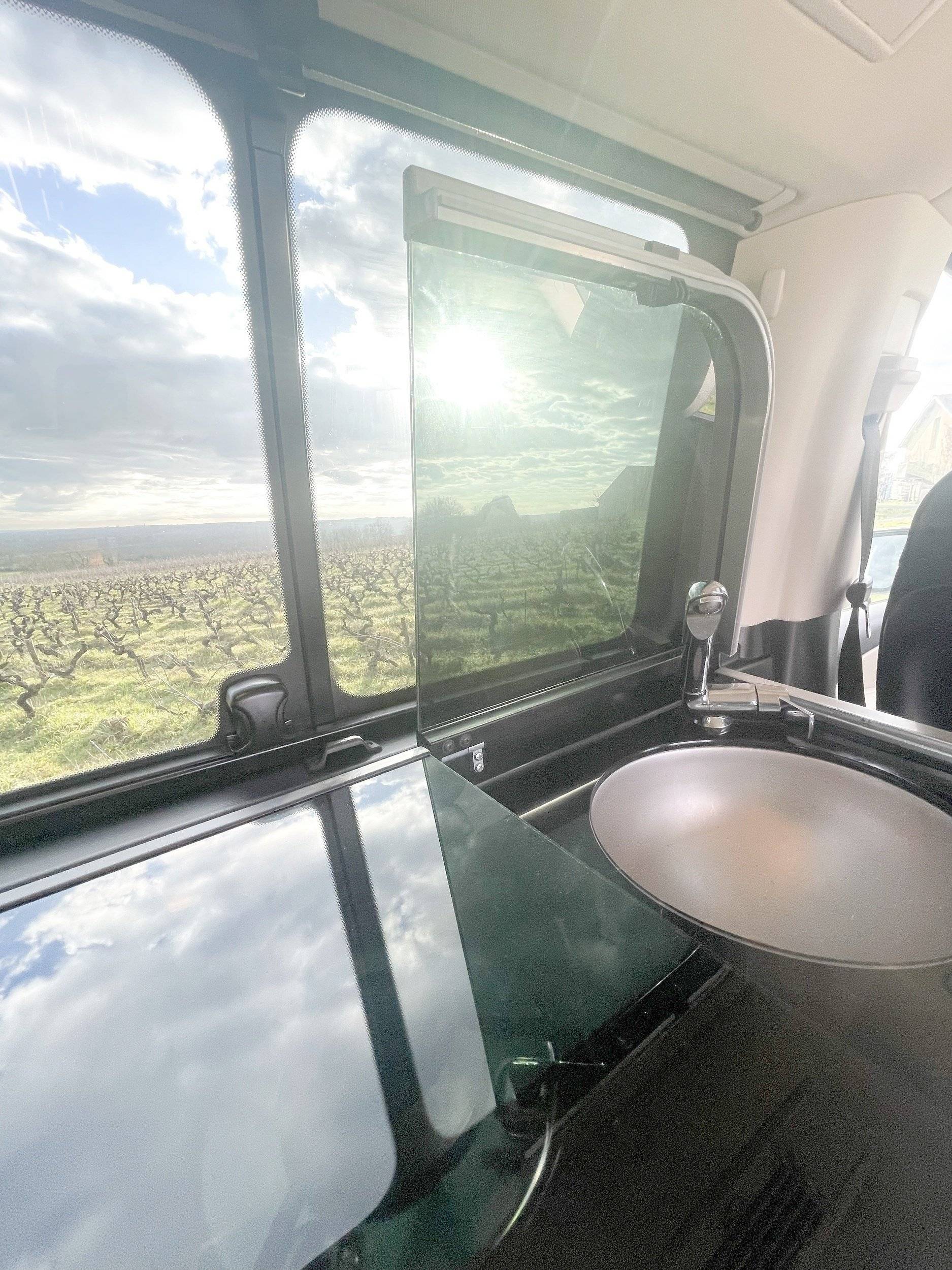 Westfalia Mercedes Marco polo