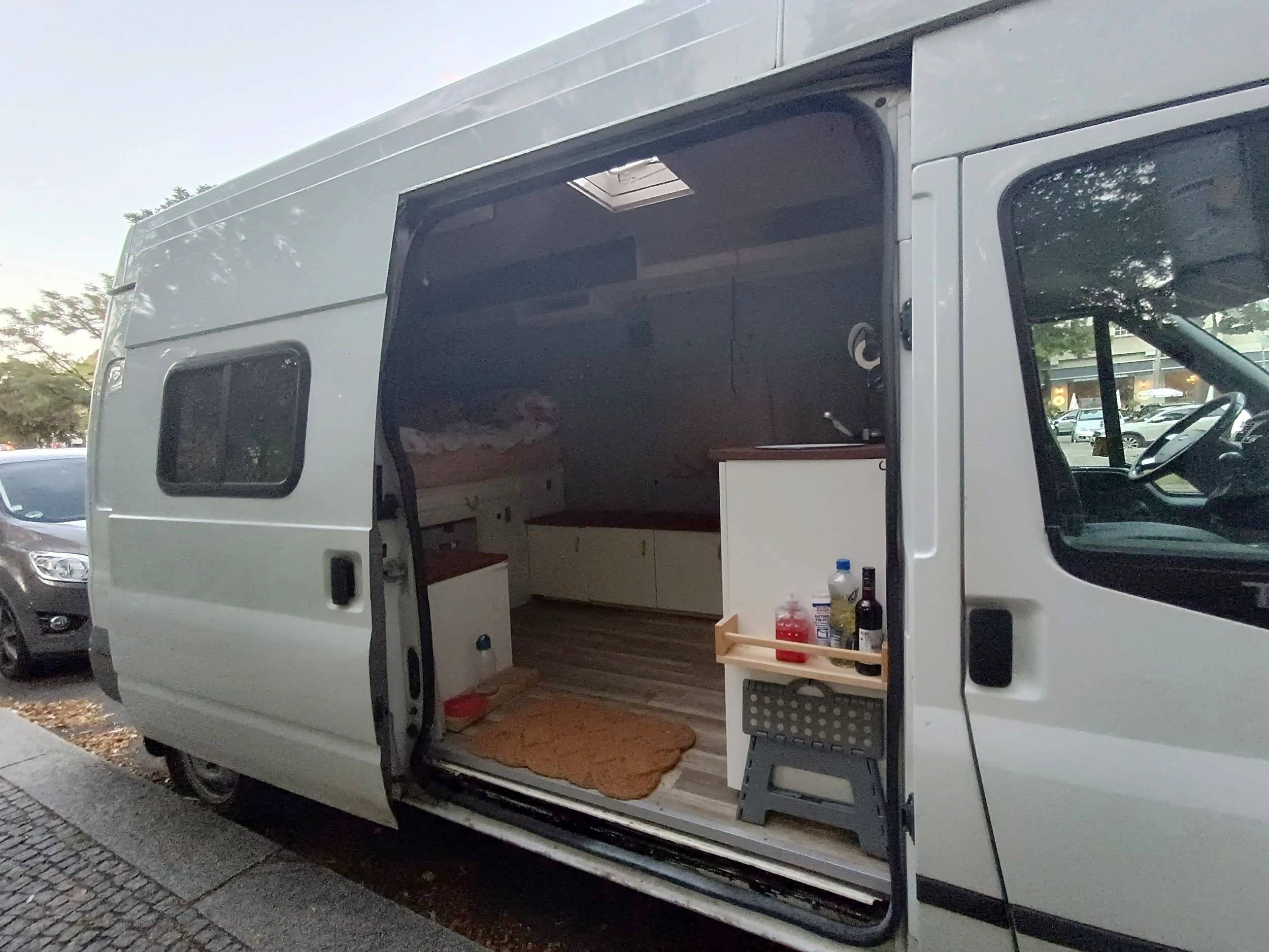 Ford Transit Tourneo 2.4