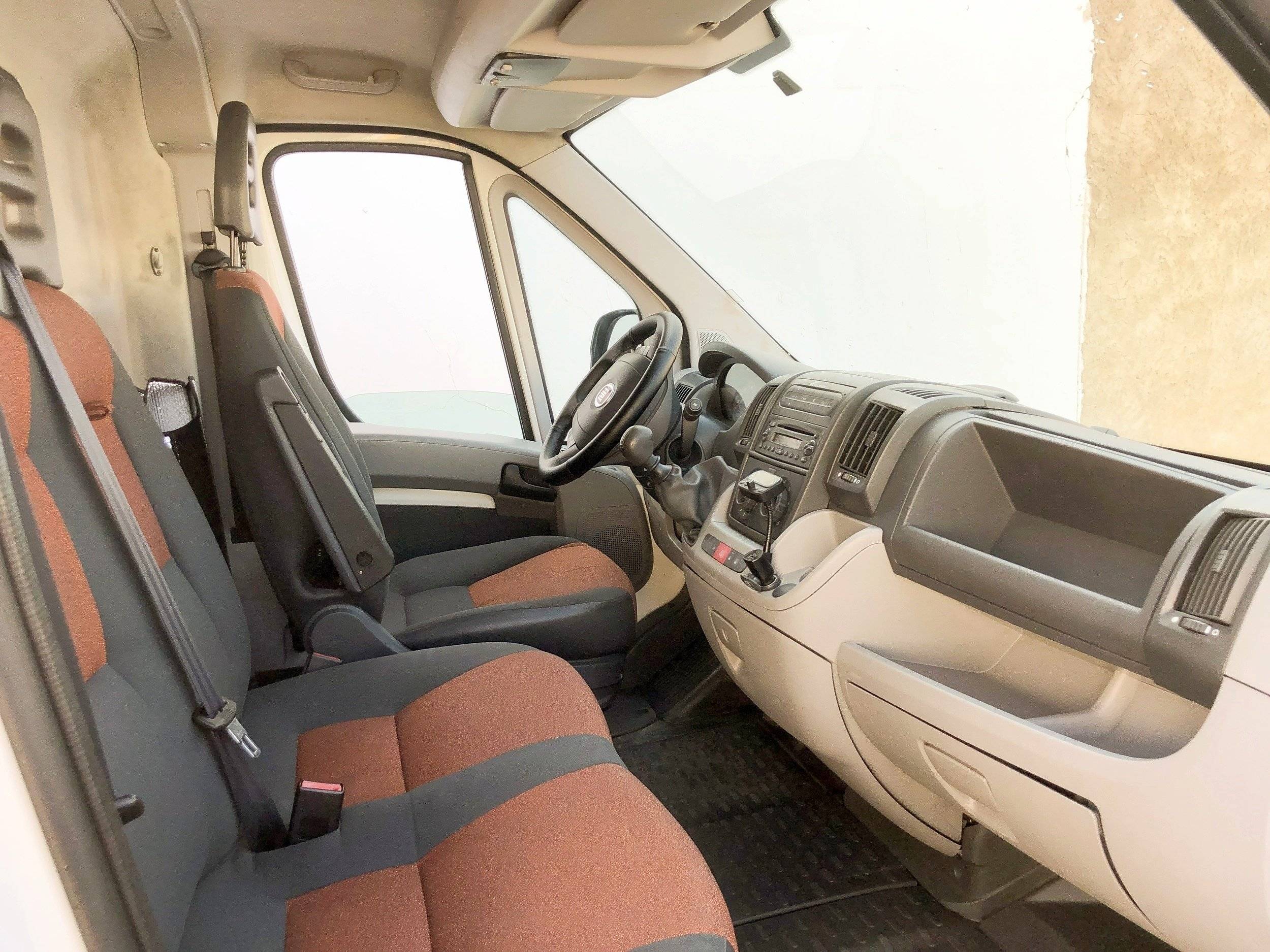 Ci Ducato 120 Multijet