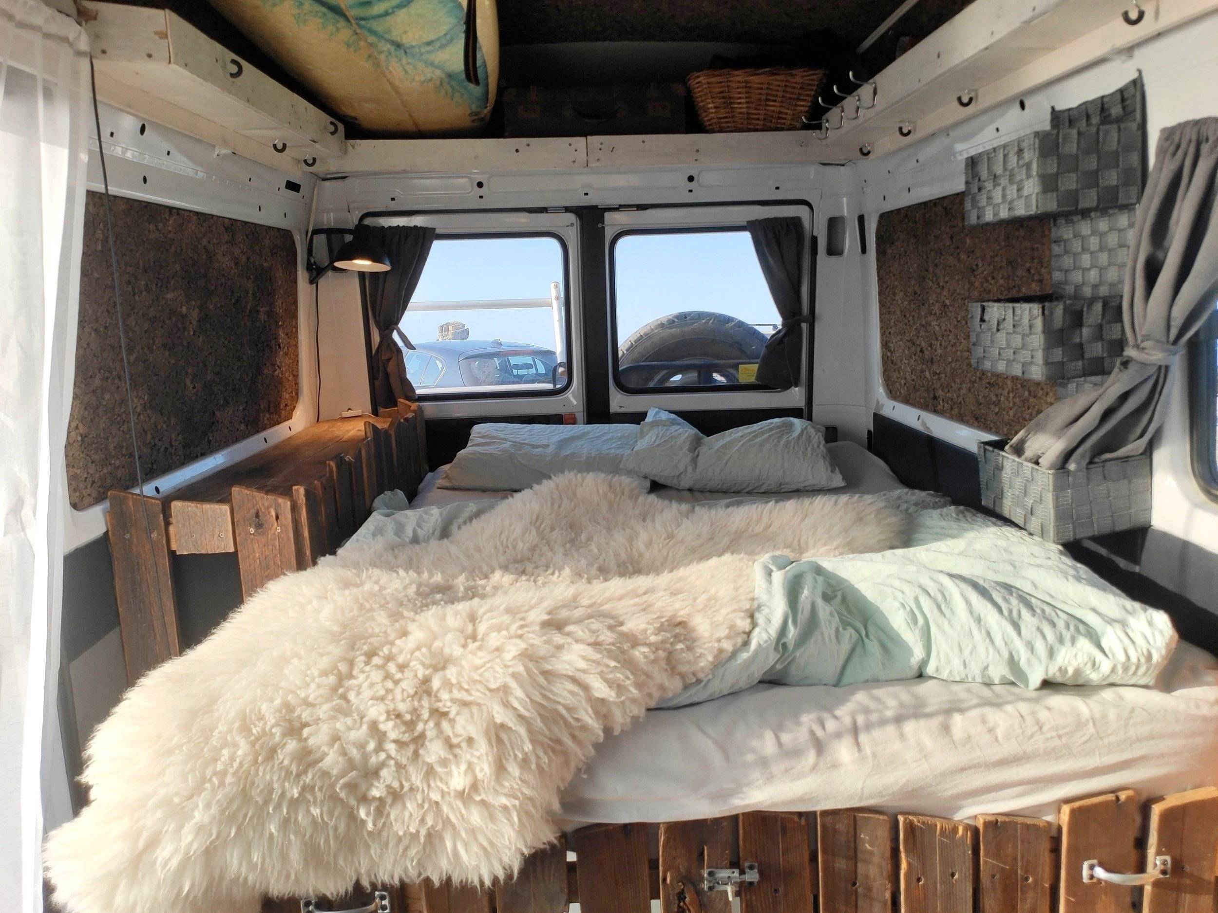 Mercedes Mercedes Mb 100 D