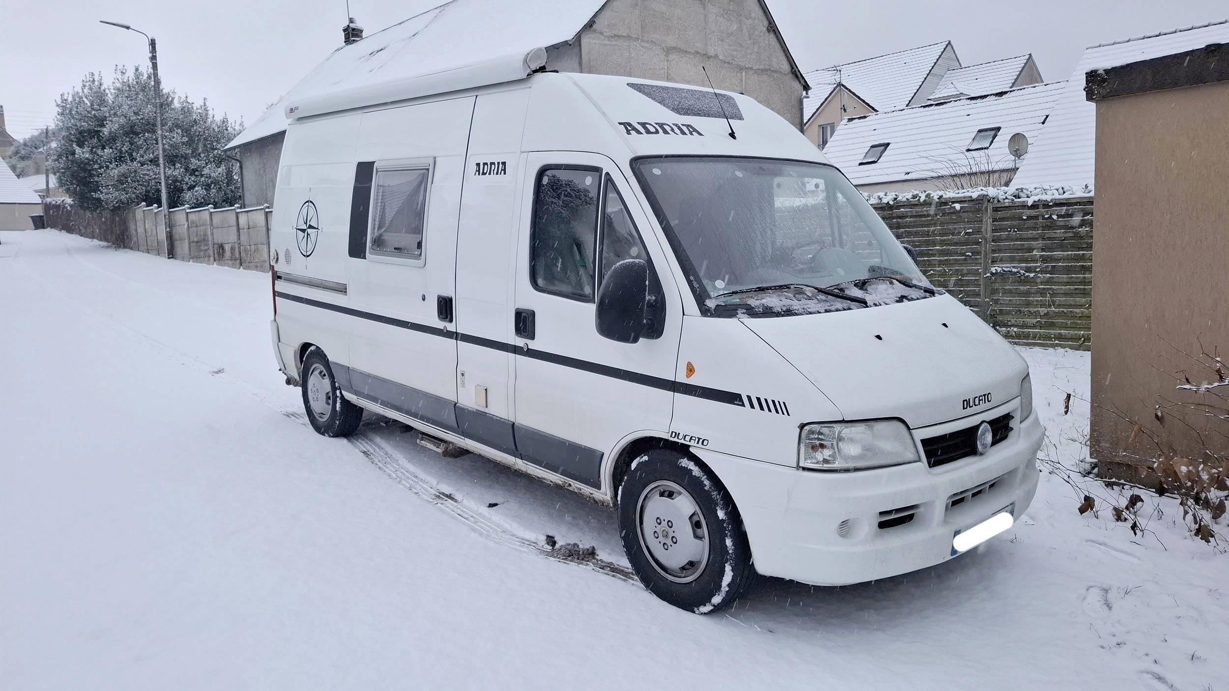 Adria Adriatik Twin