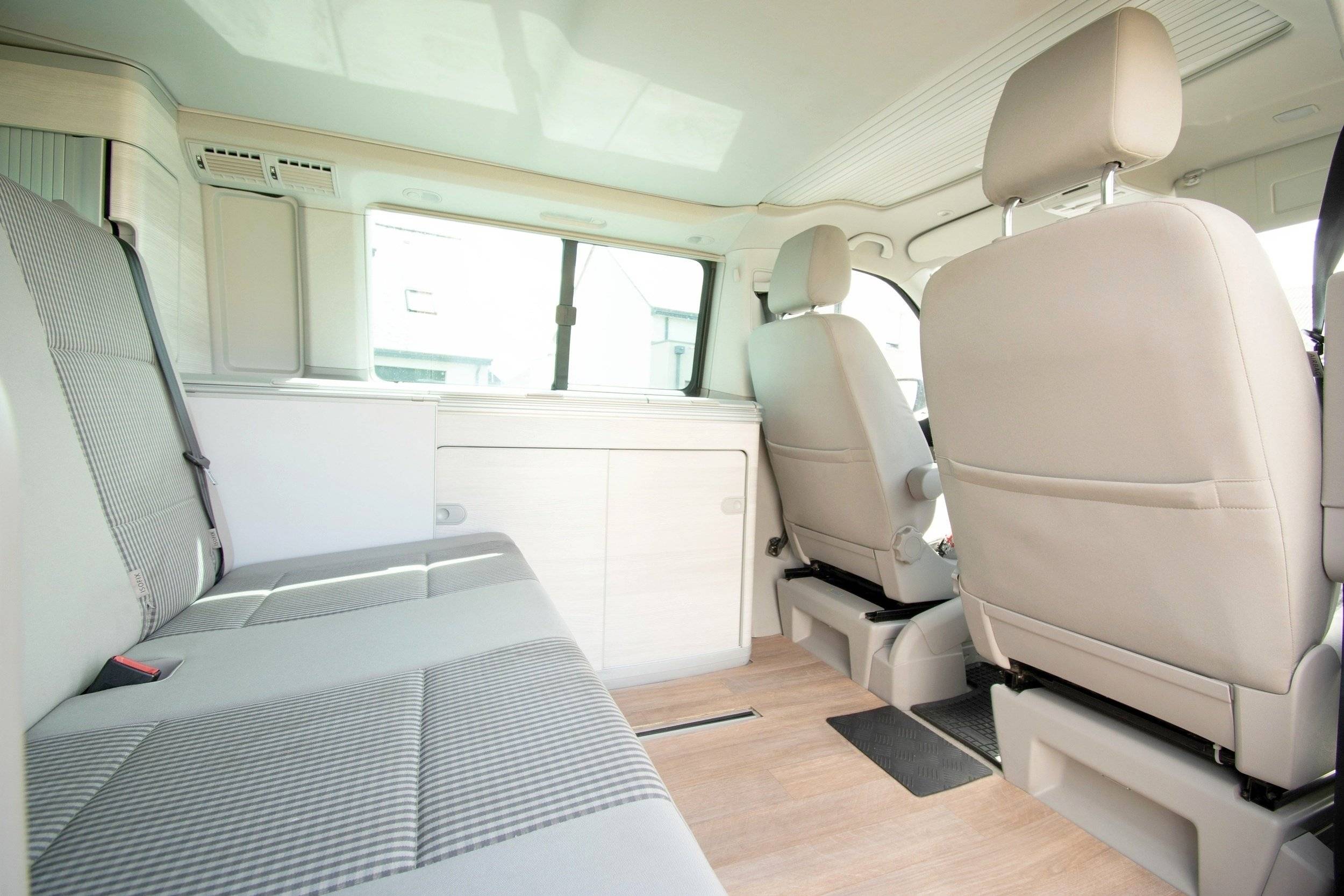 Volkswagen Volkswagen T6 California Coast