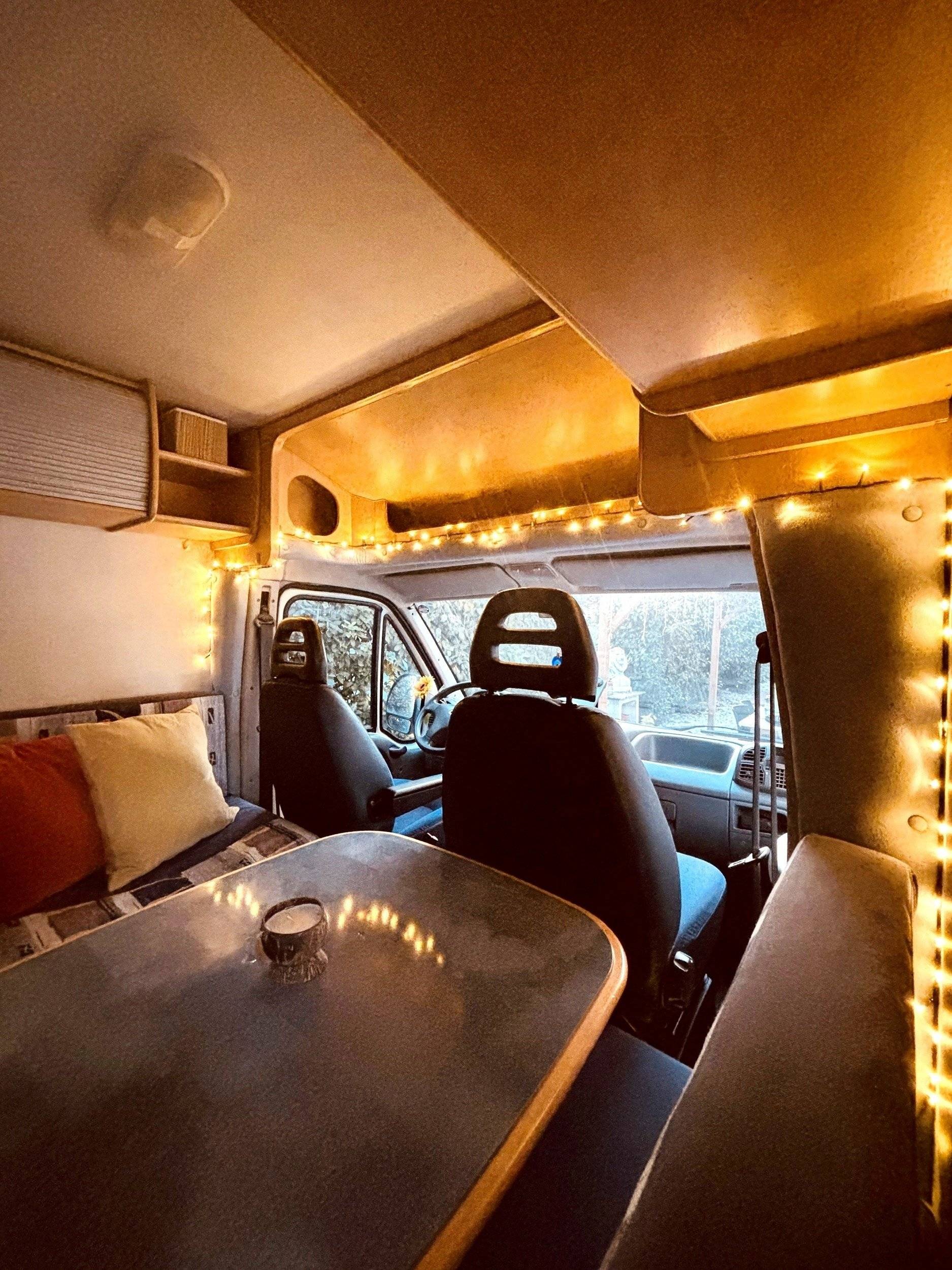 Miller fiat ducato 2,3