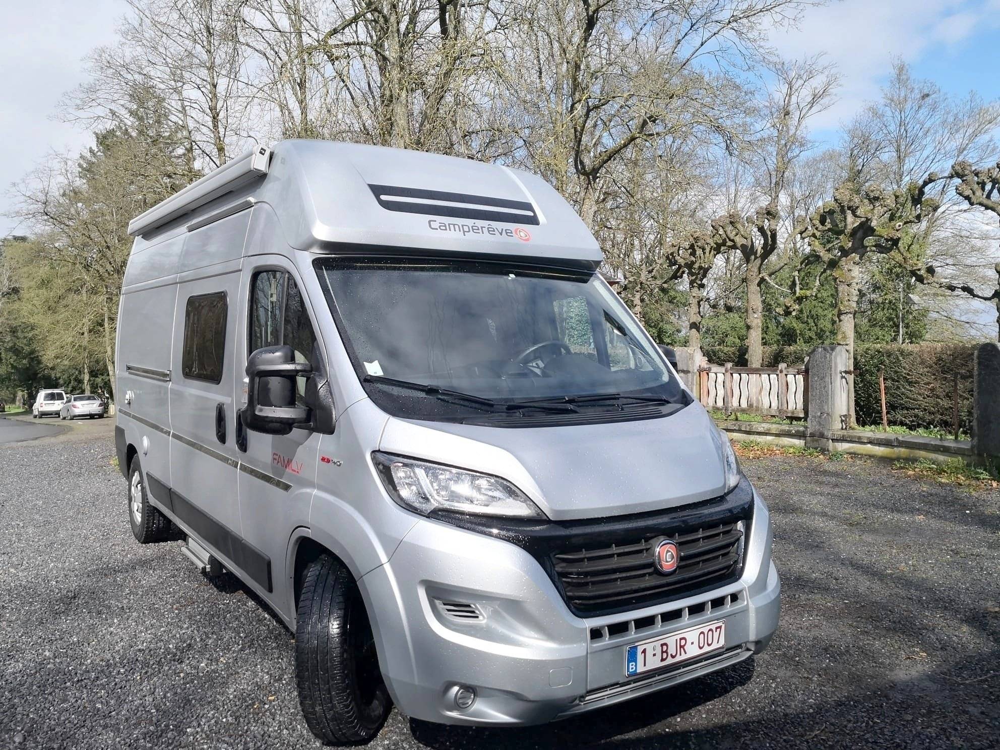 Campérêve Family Van