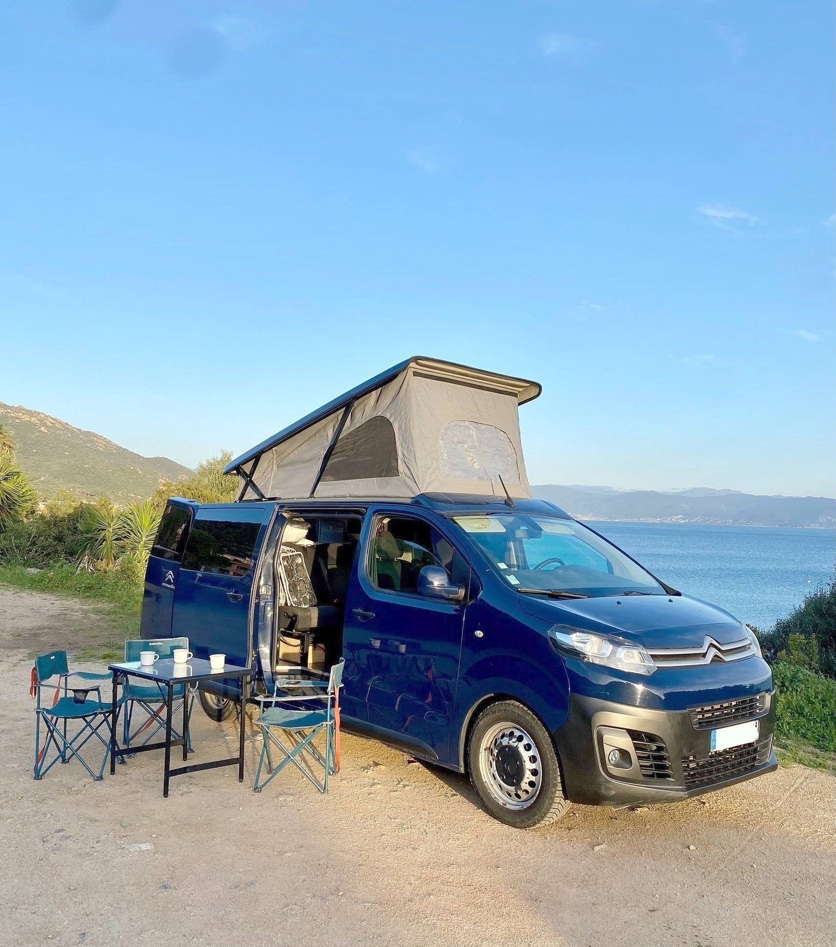 Campérêve Jumpy 150 cv