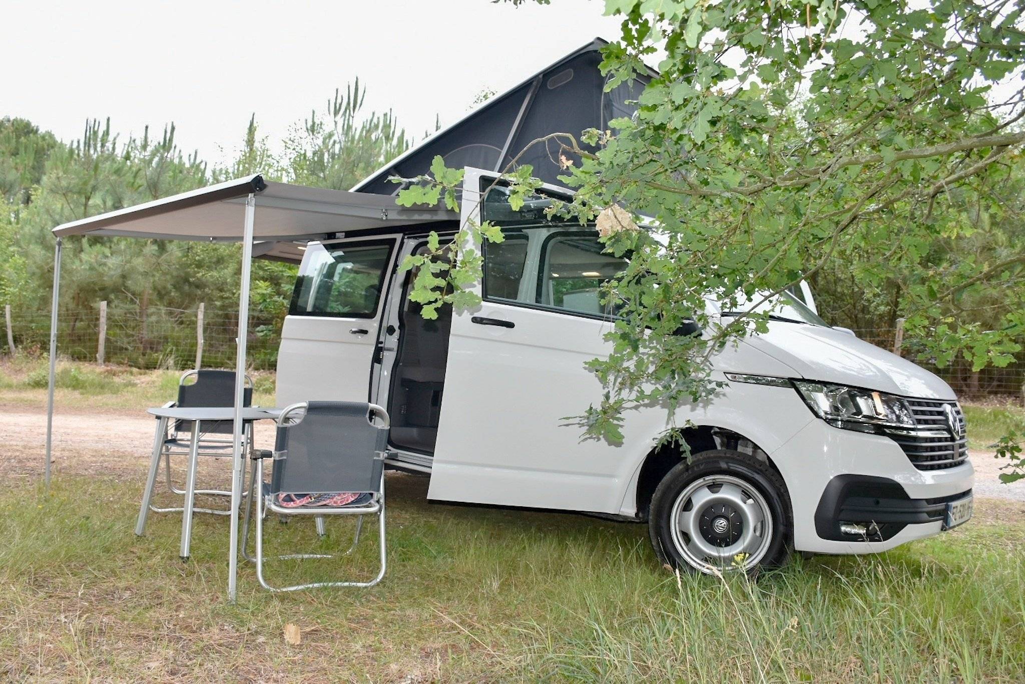 Volkswagen Volkswagen california coast