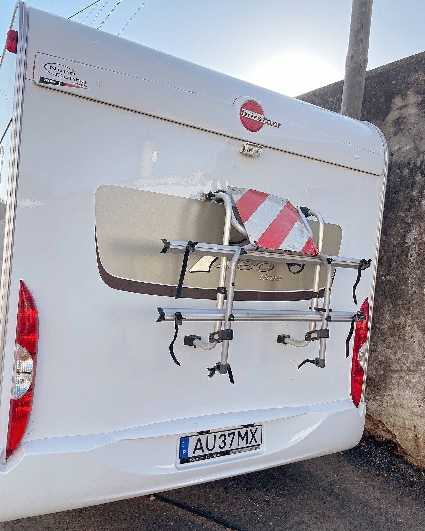 Bürstner Bürstner Ixeo time IT 590