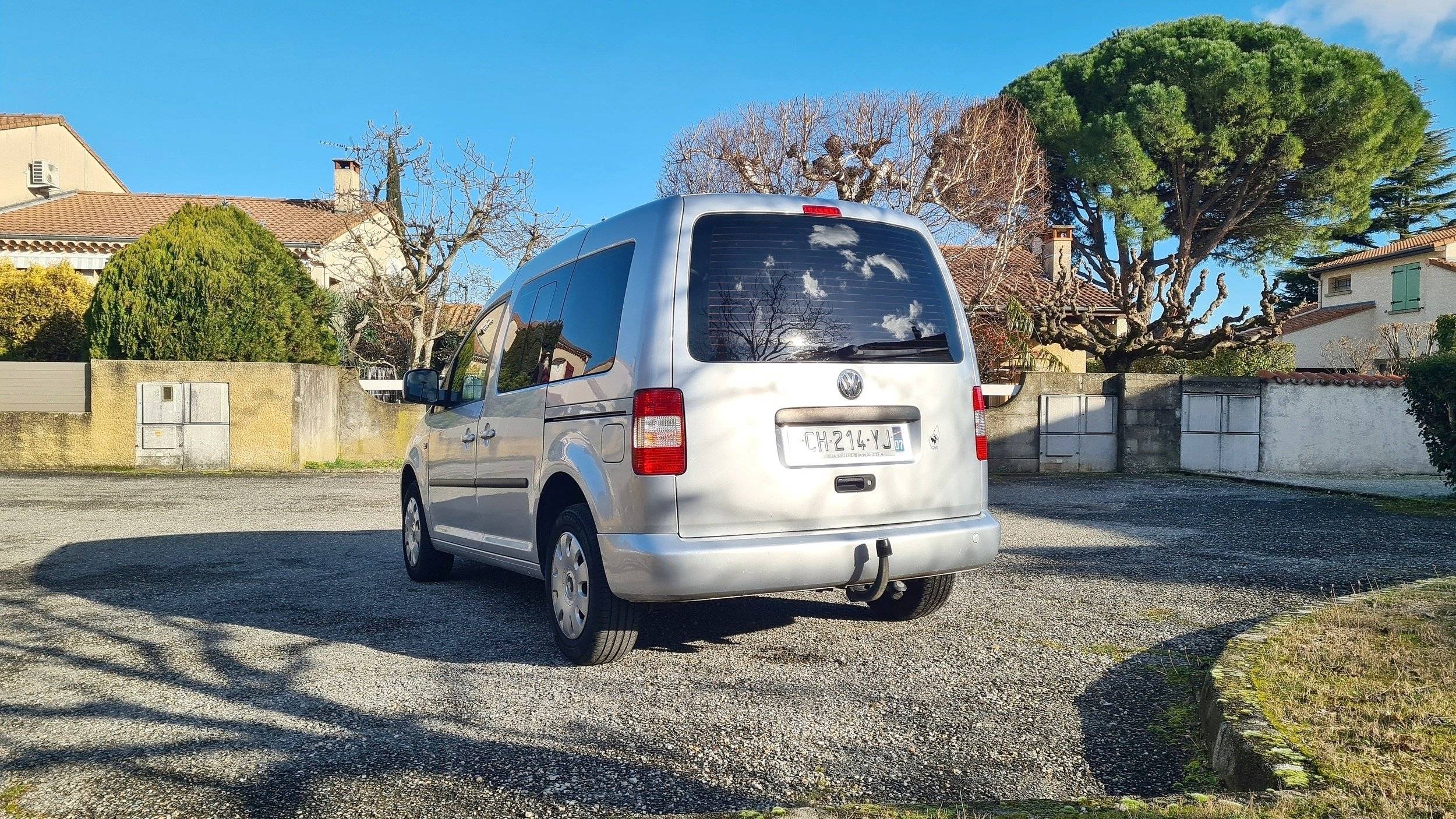 Moi Caddy 1.9 105 cv