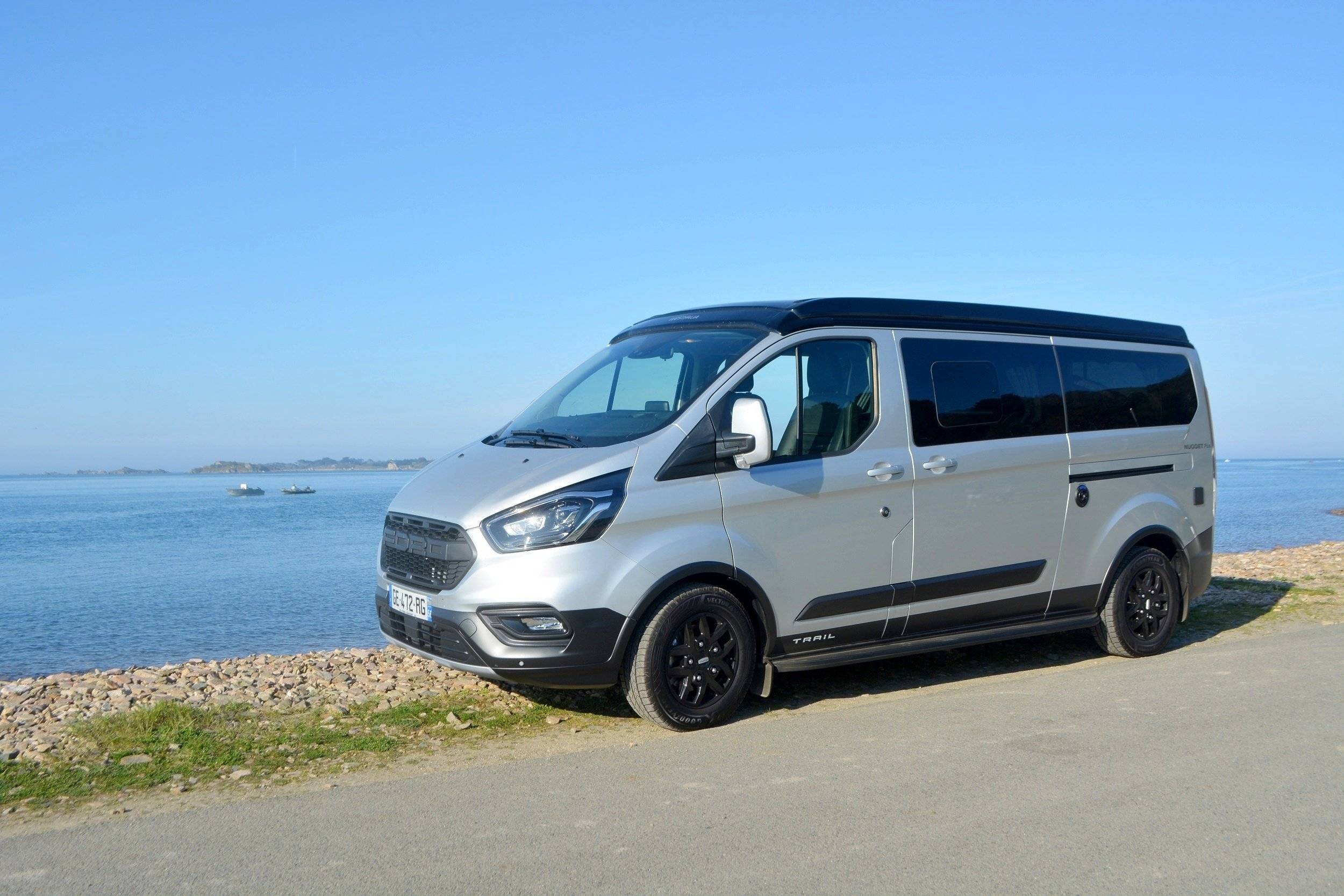 Westfalia Nugget Plus