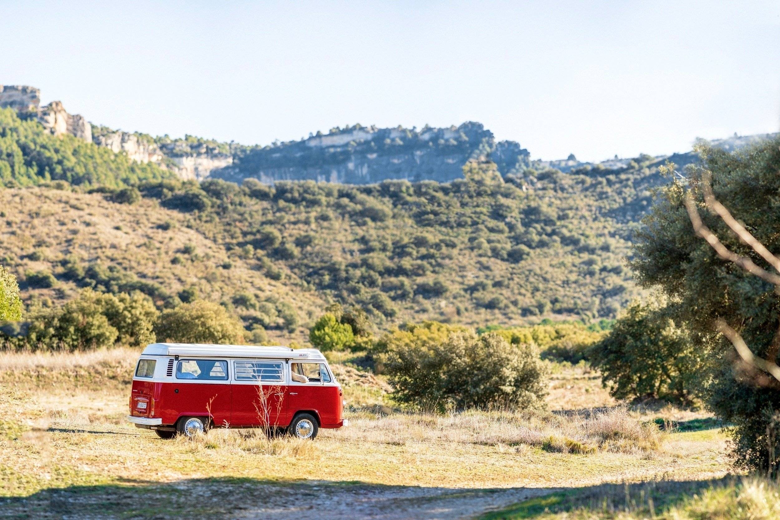 Volkswagen Kombi T2 Westfalia
