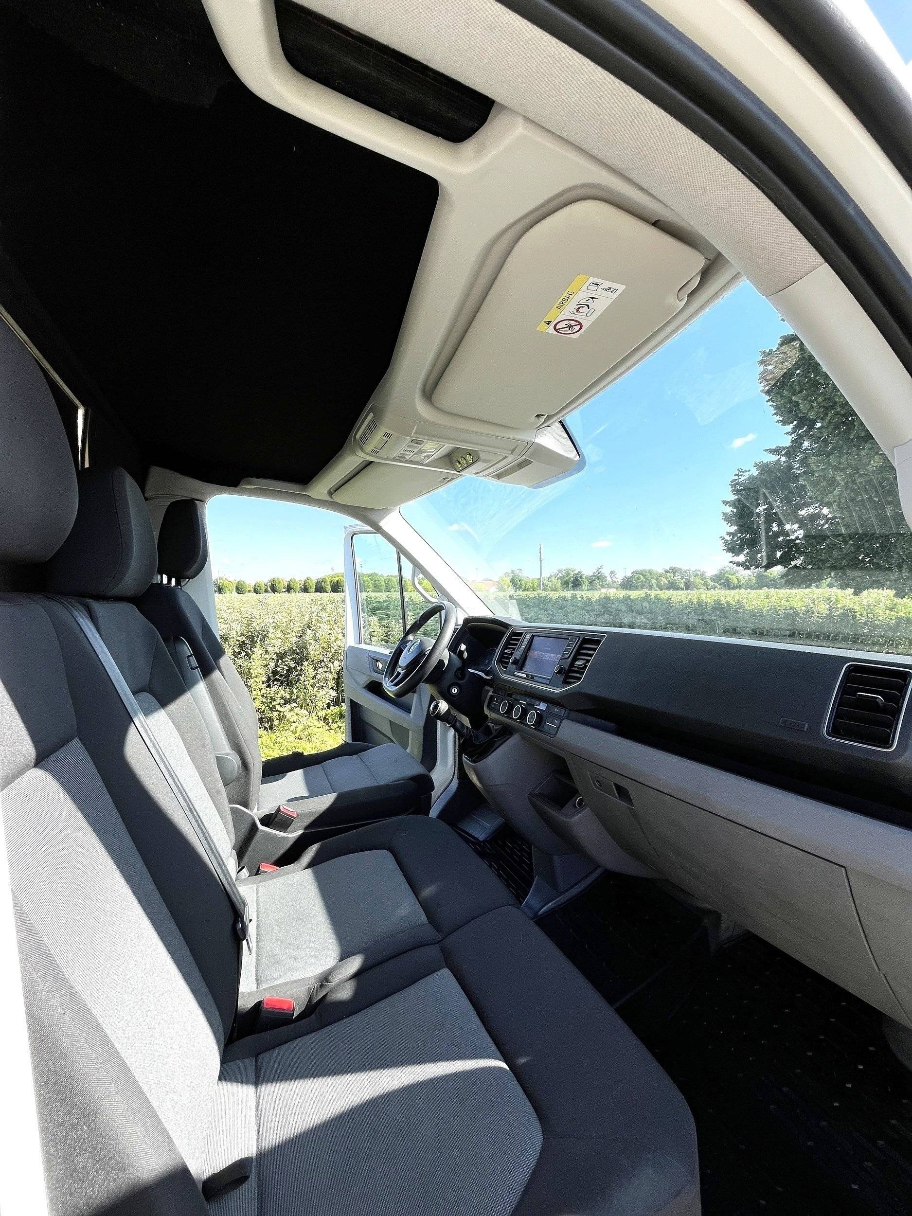 Volkswagen Crafter 4x4