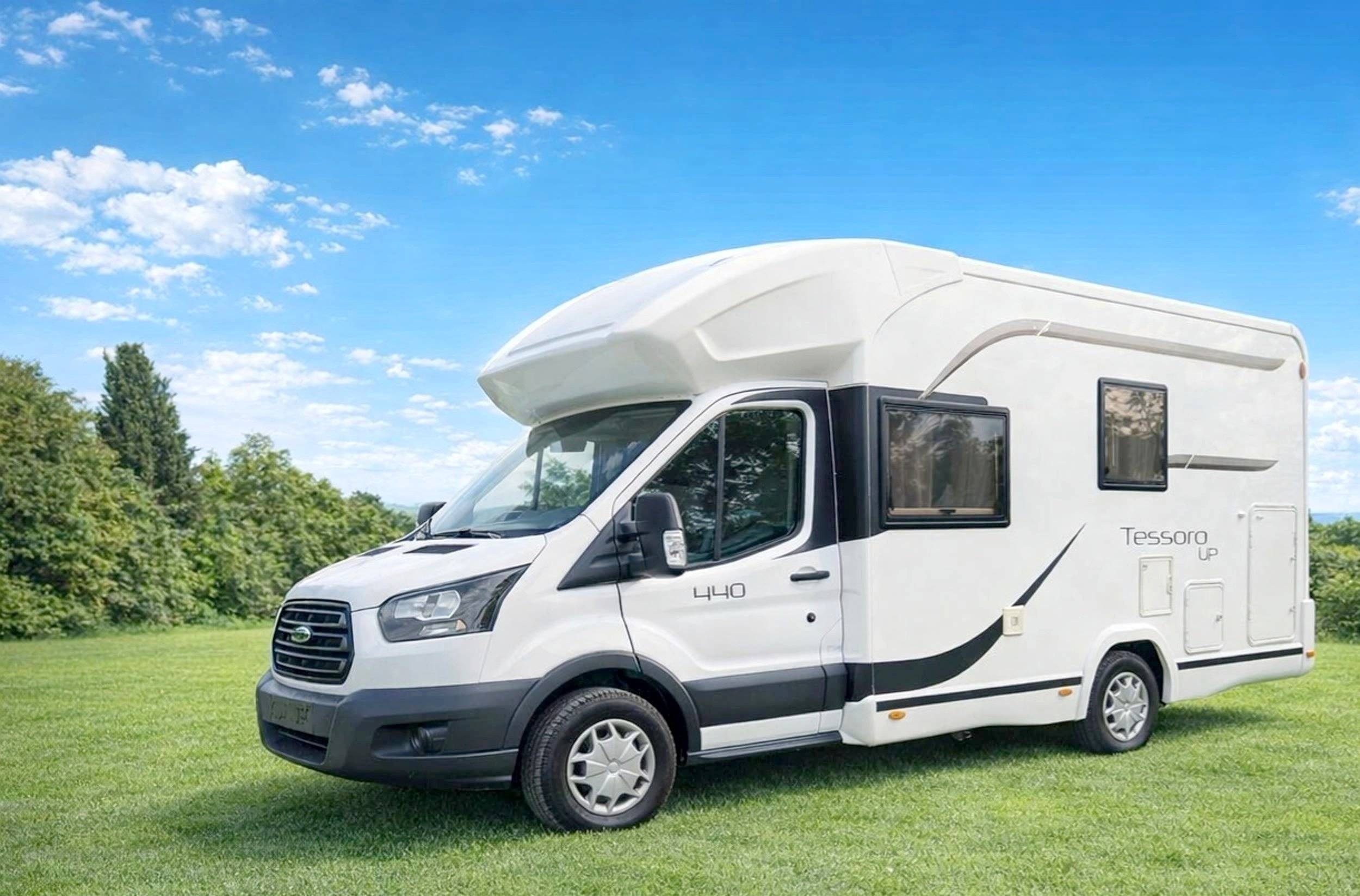 Benimar Tessoro 440 up