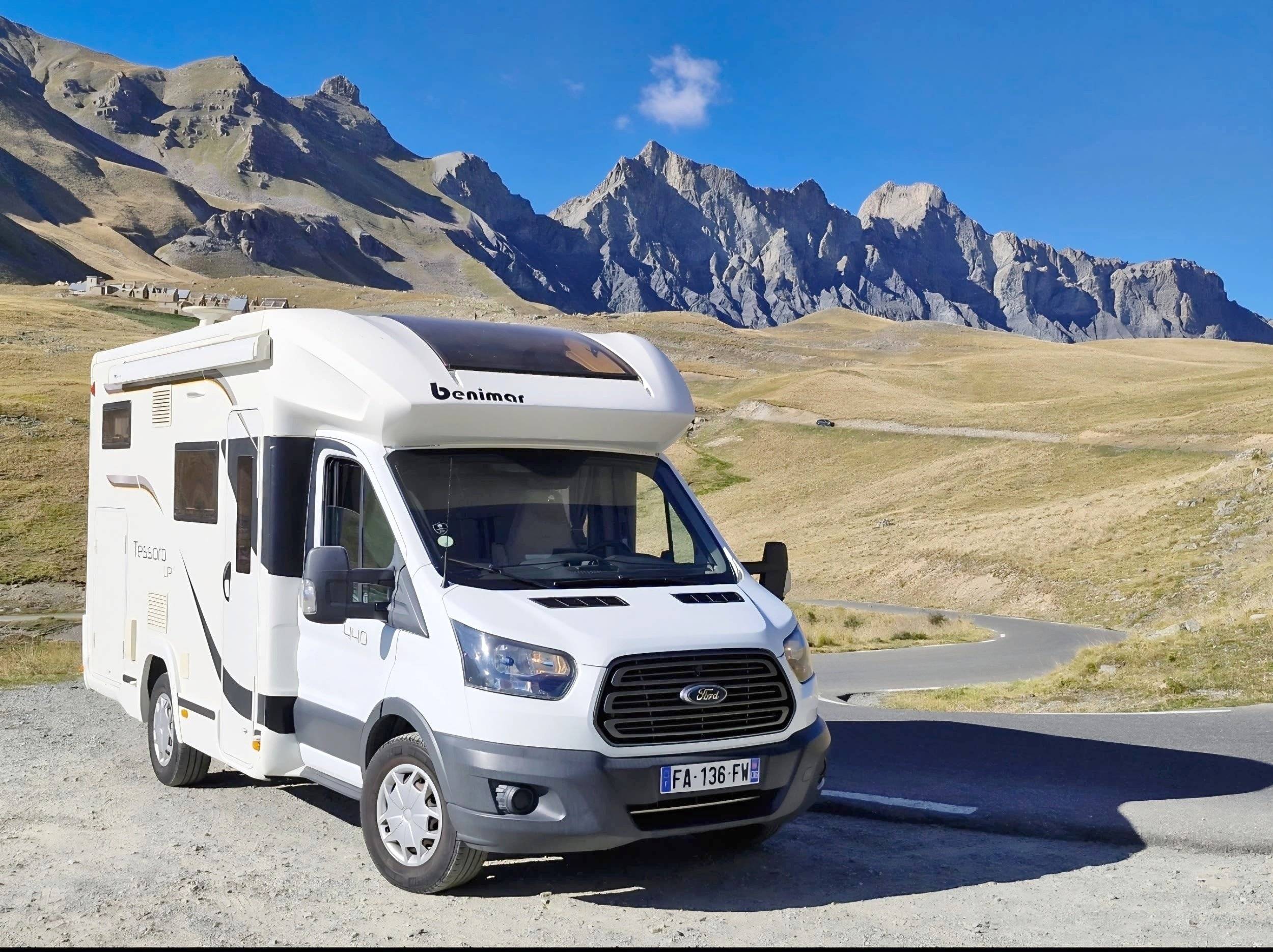 Benimar Tessoro 440 up