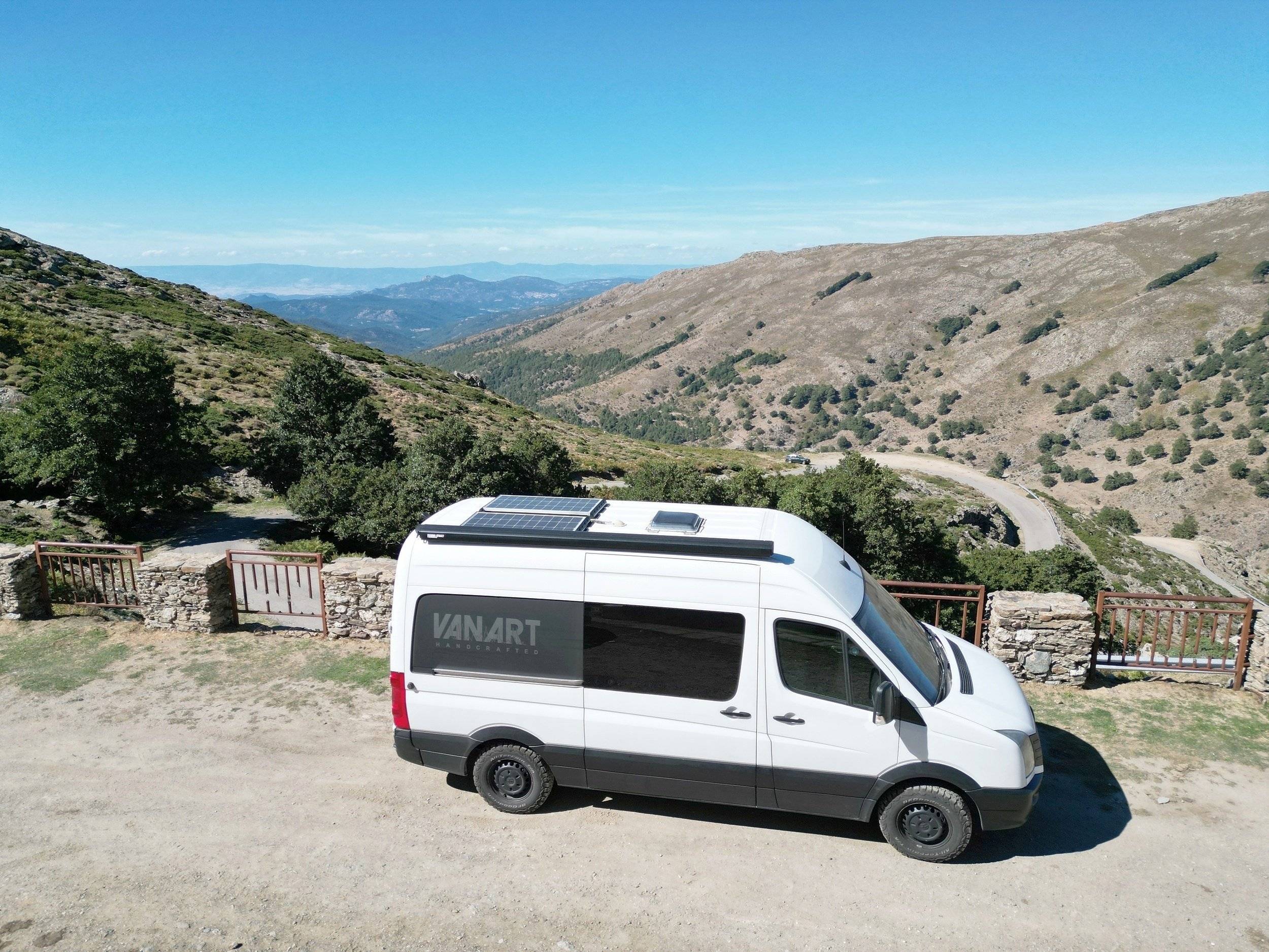 Volkswagen Crafter 2,5 l 109 ch