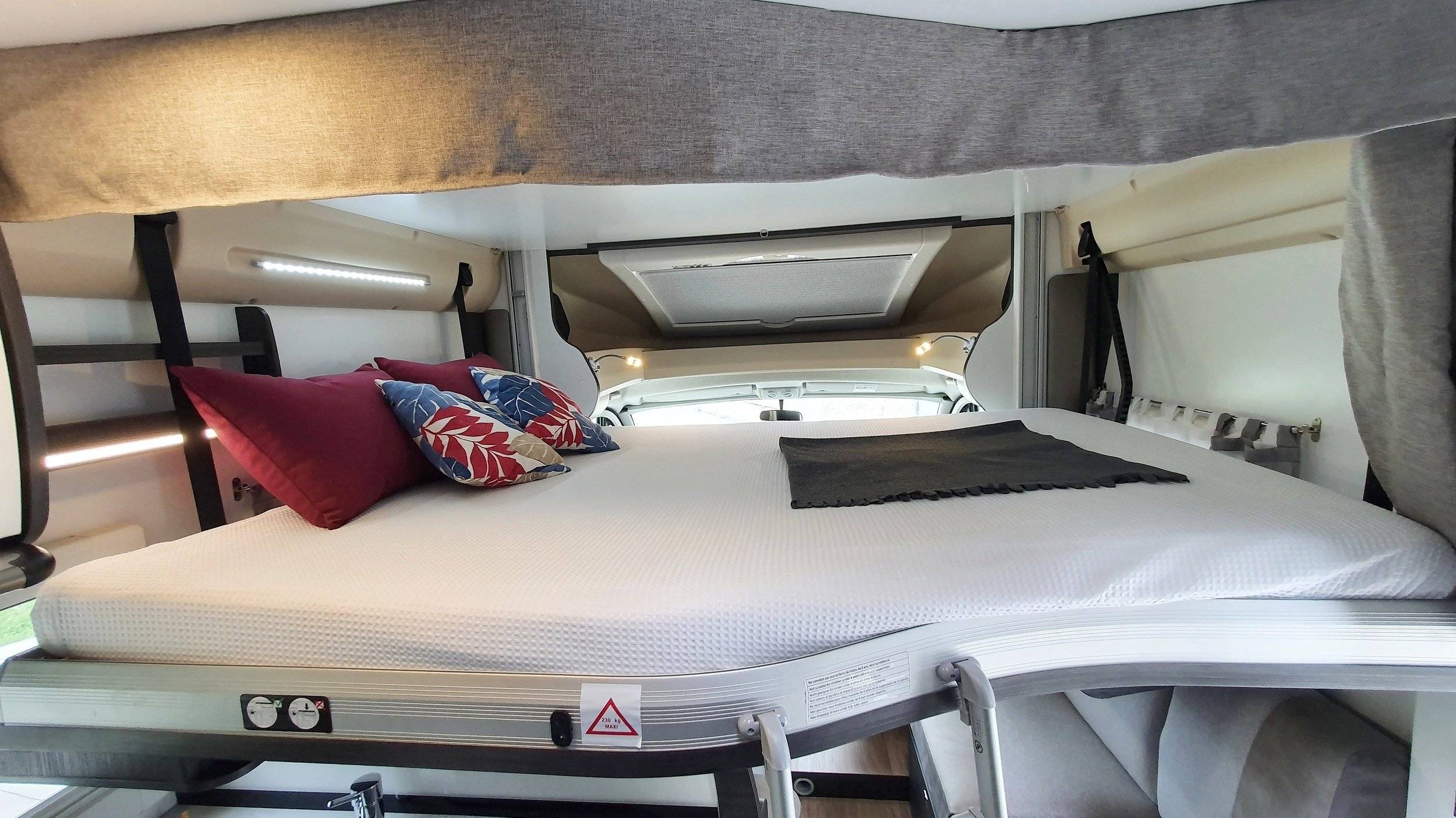 Benimar Benimar Mileo 263