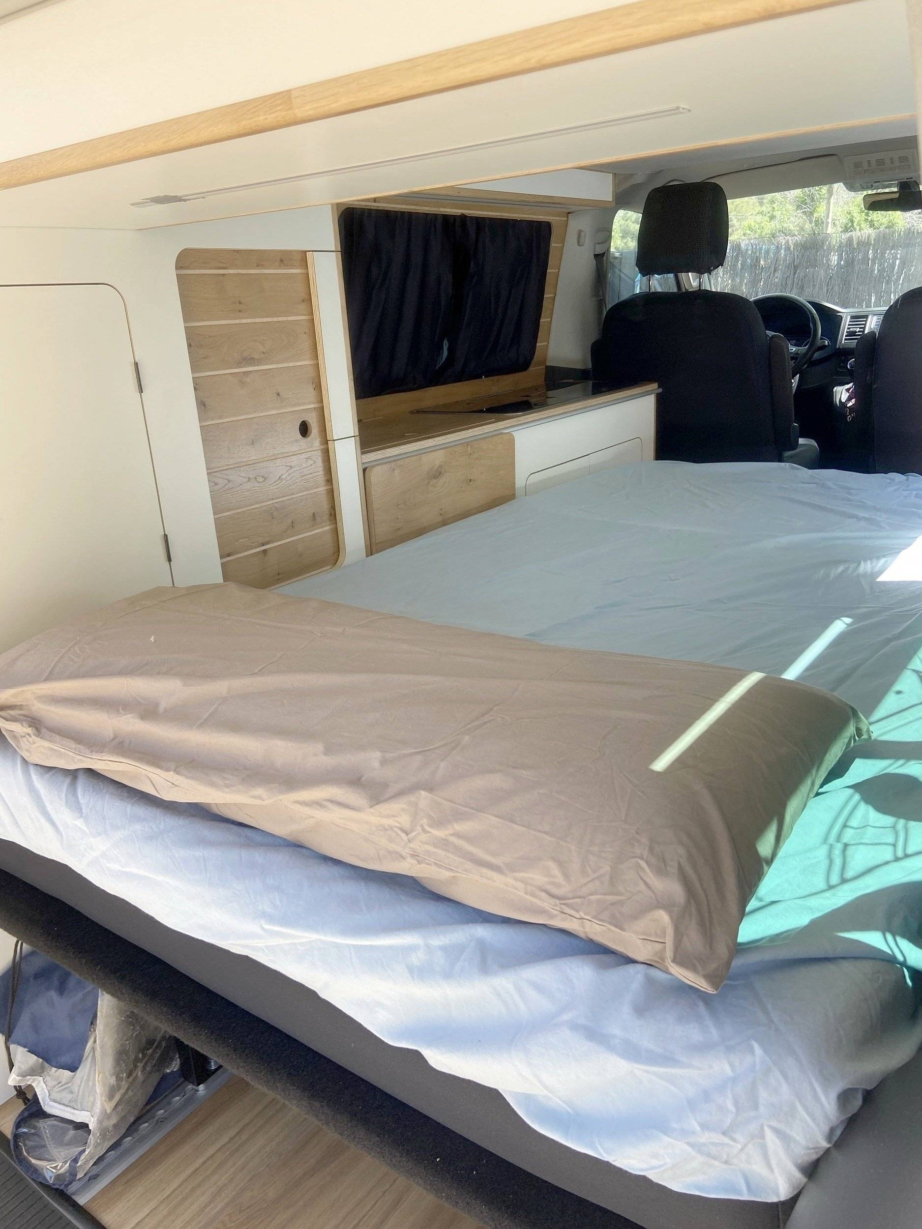 Volkswagen Volkswagen T6 California BEACH