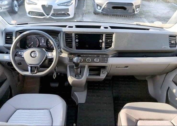 Volkswagen Grand California