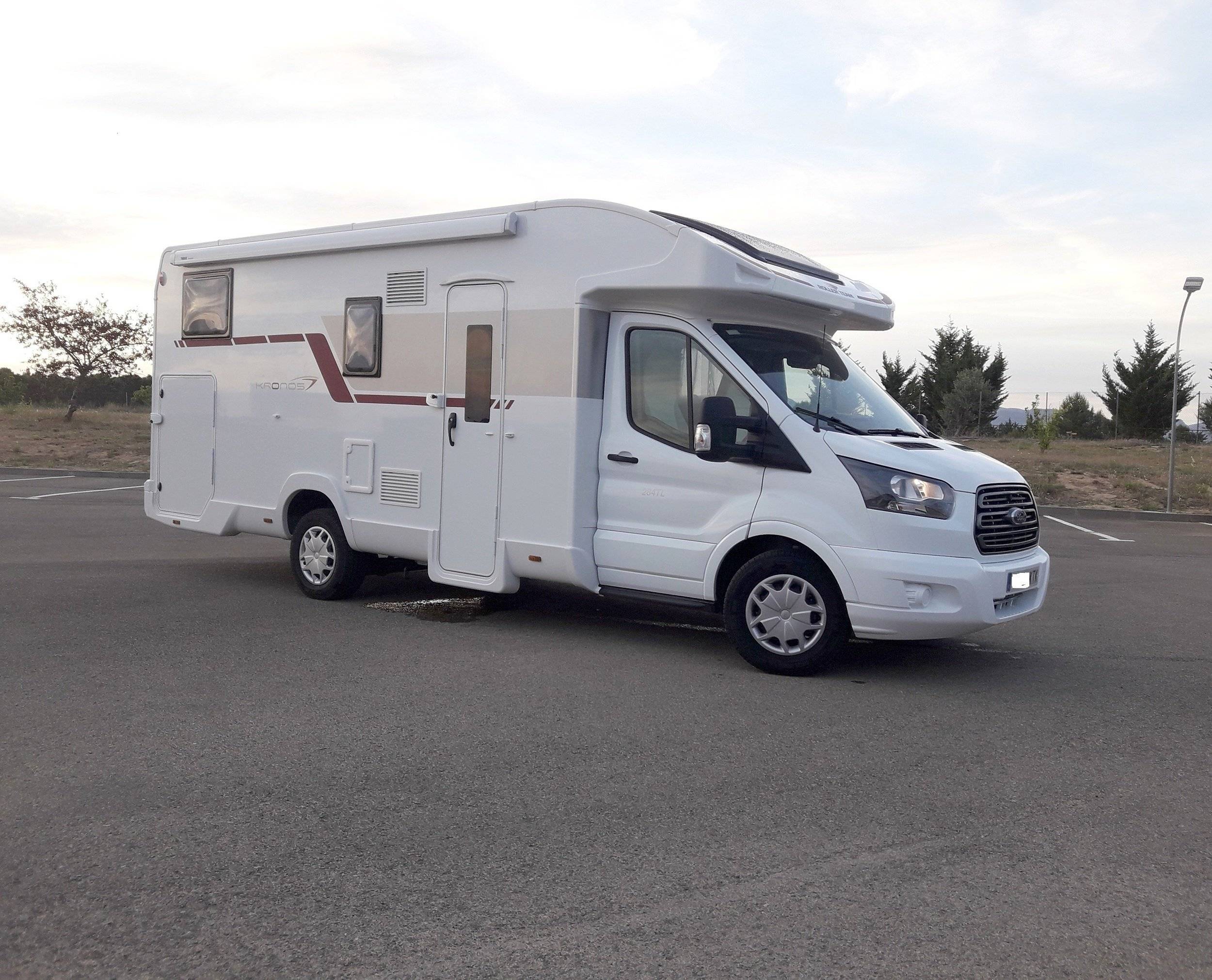 Roller Team ROLLER TEAM KRONOS 284 TL