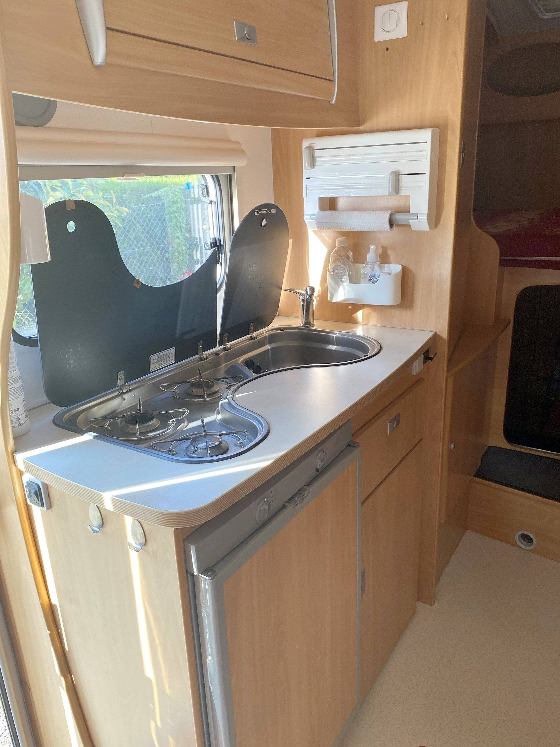 Challenger Transit 2,4 l TDCi 140 ch.