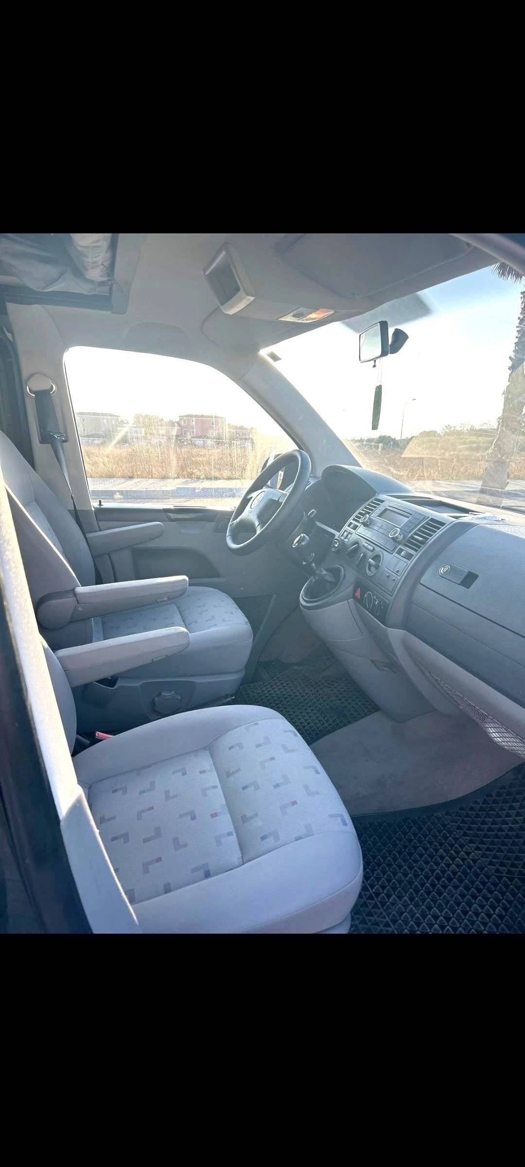 Volkswagen volkswagen multivan con techo elevable