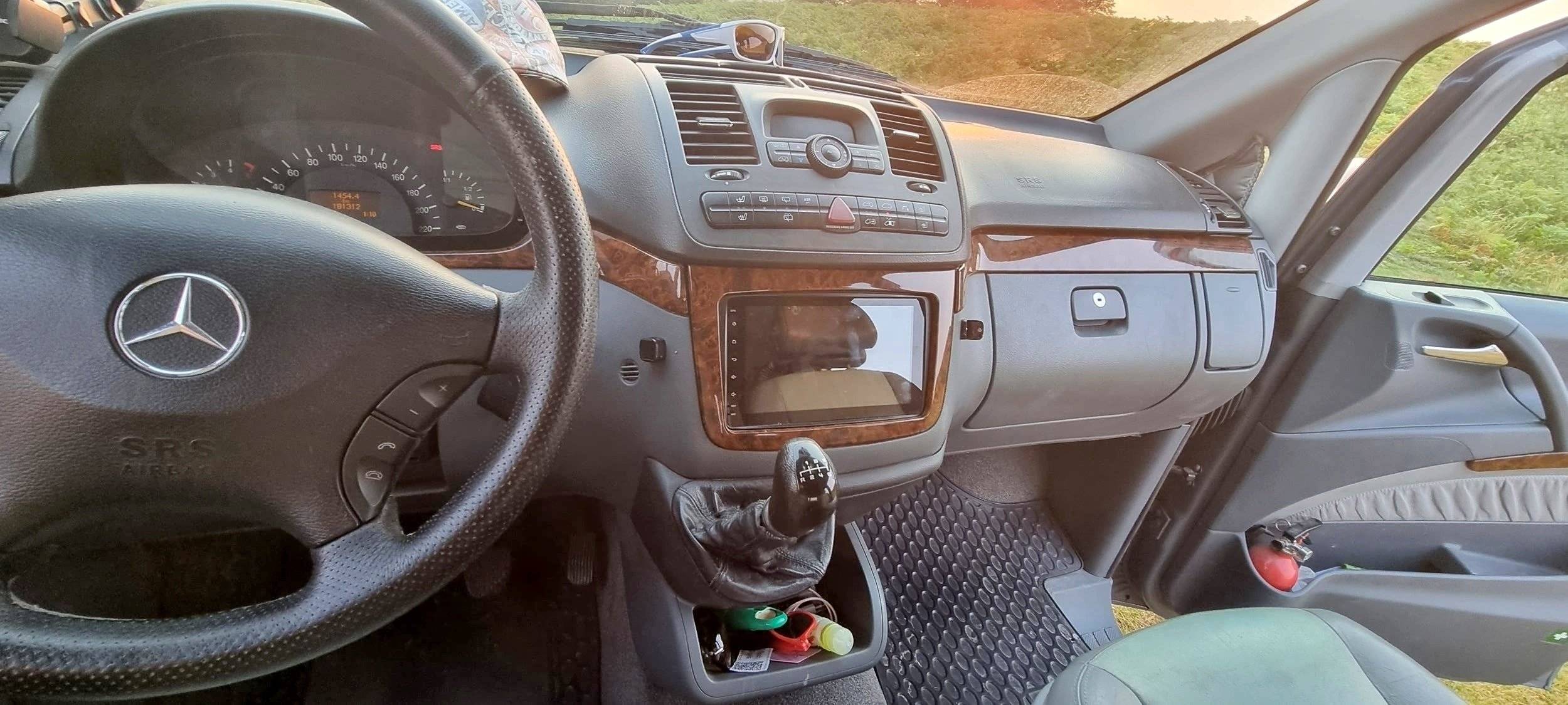 Mercedes Viano 2,2 Cdi 150cv