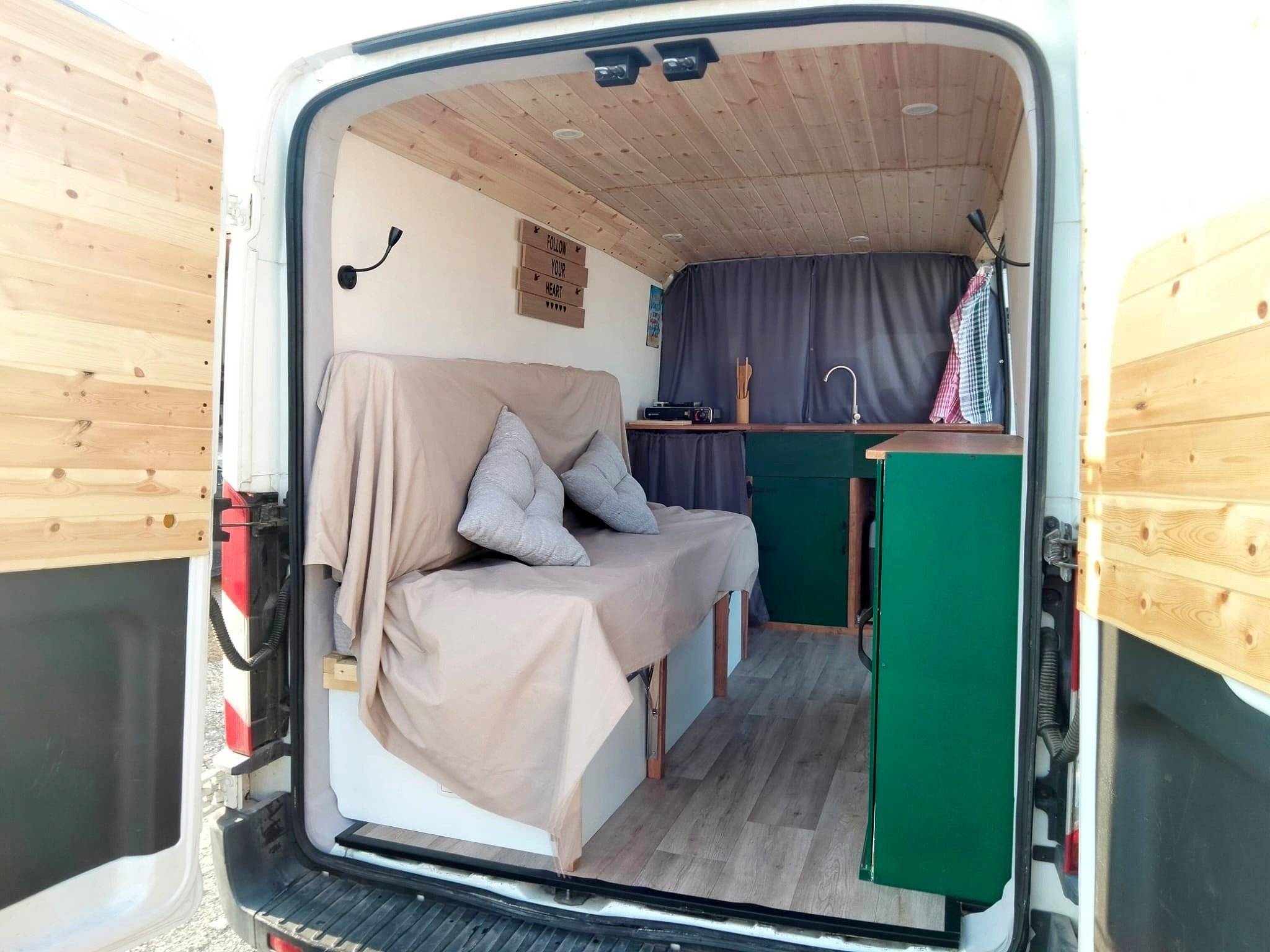 Ford Transit 2,2 l TDCi 115 ch.