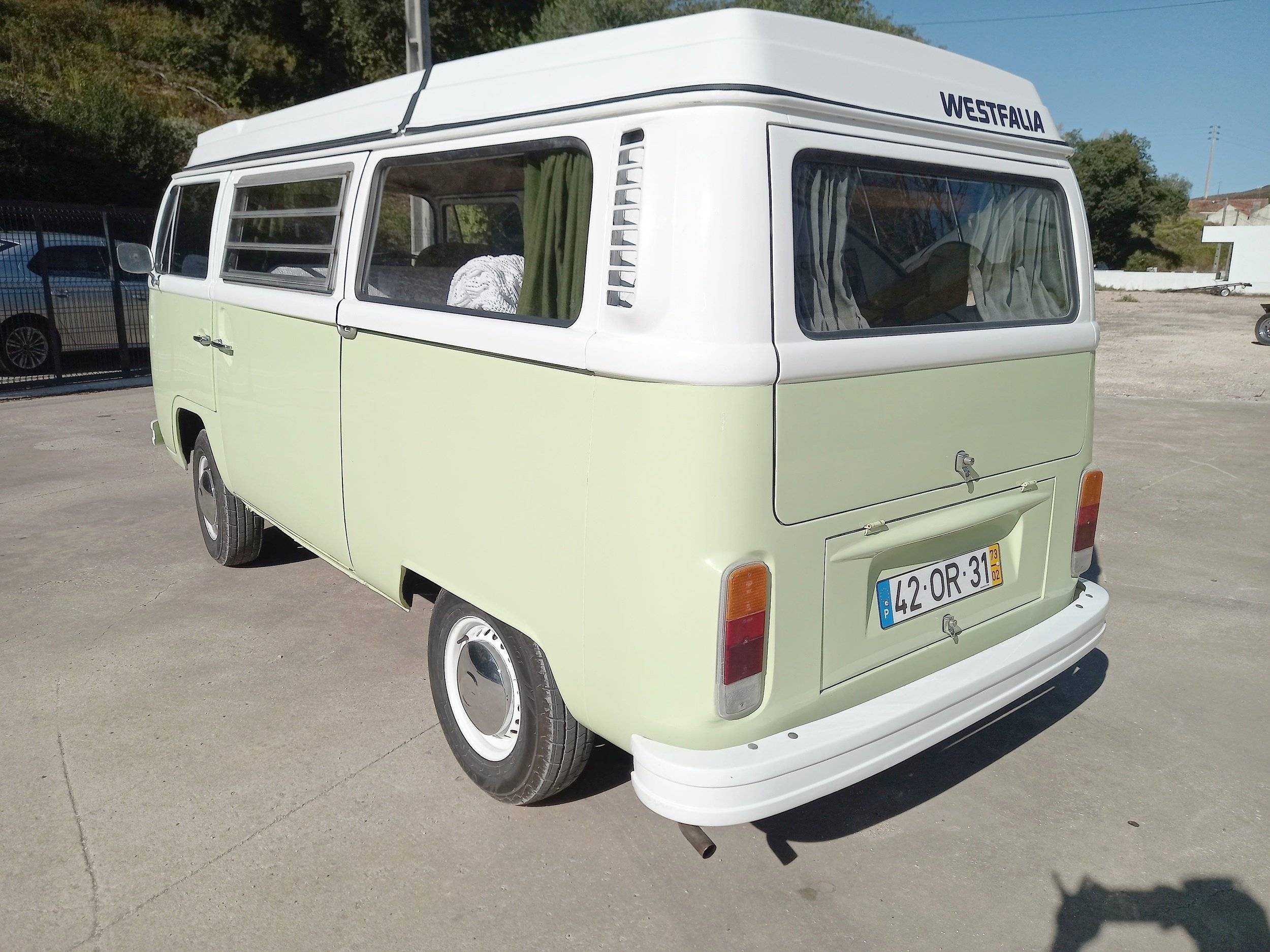 Volkswagen Westfalia