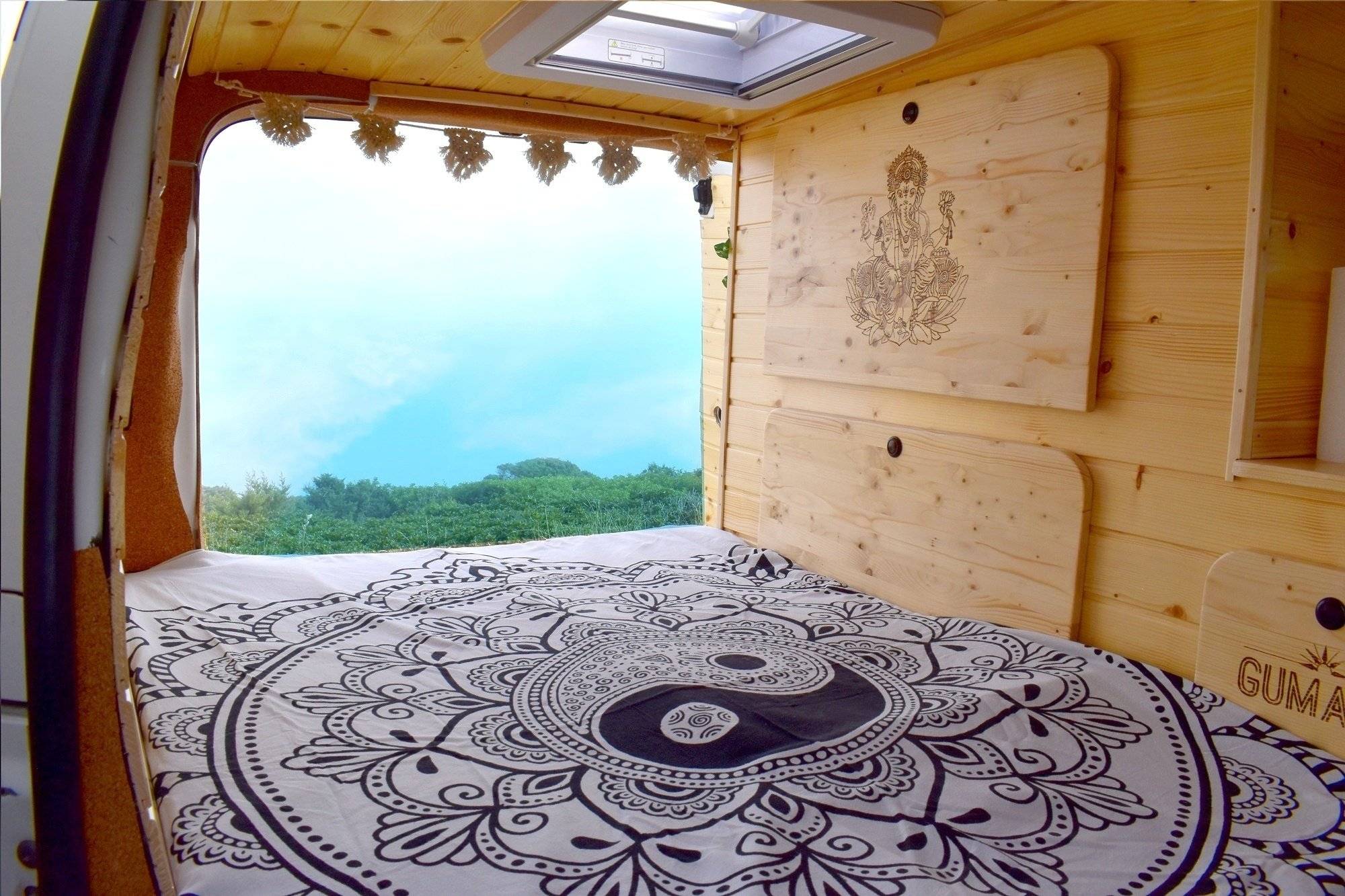 Gumara camper Citroën jumpy