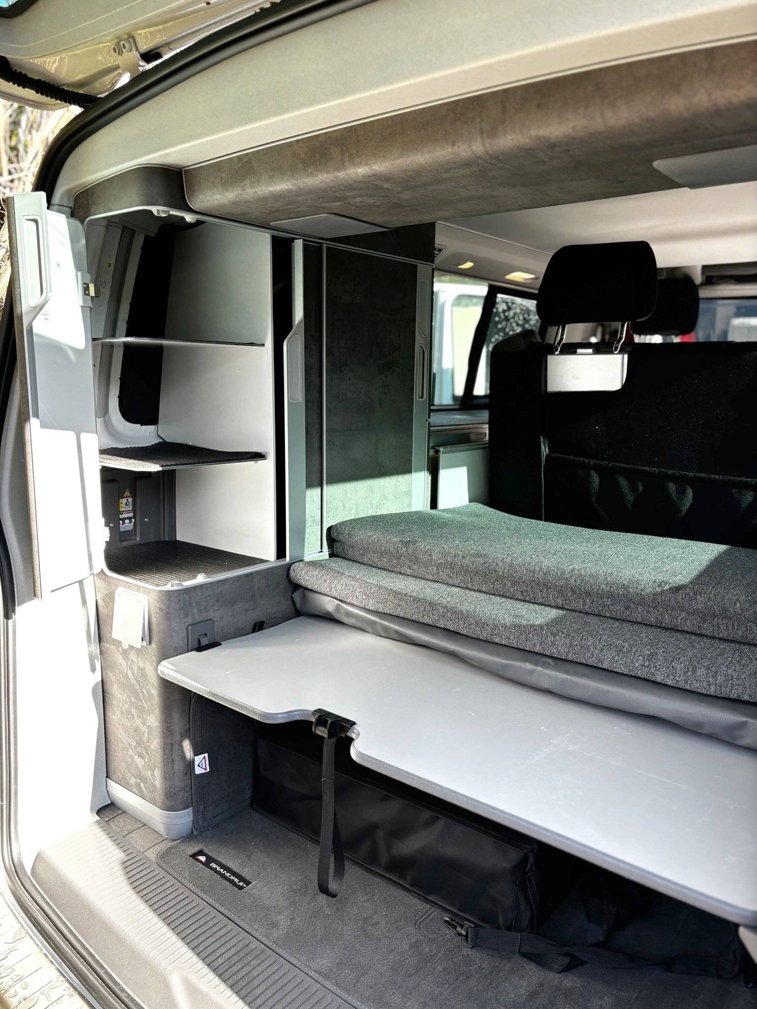 California 204cv - 4x4 