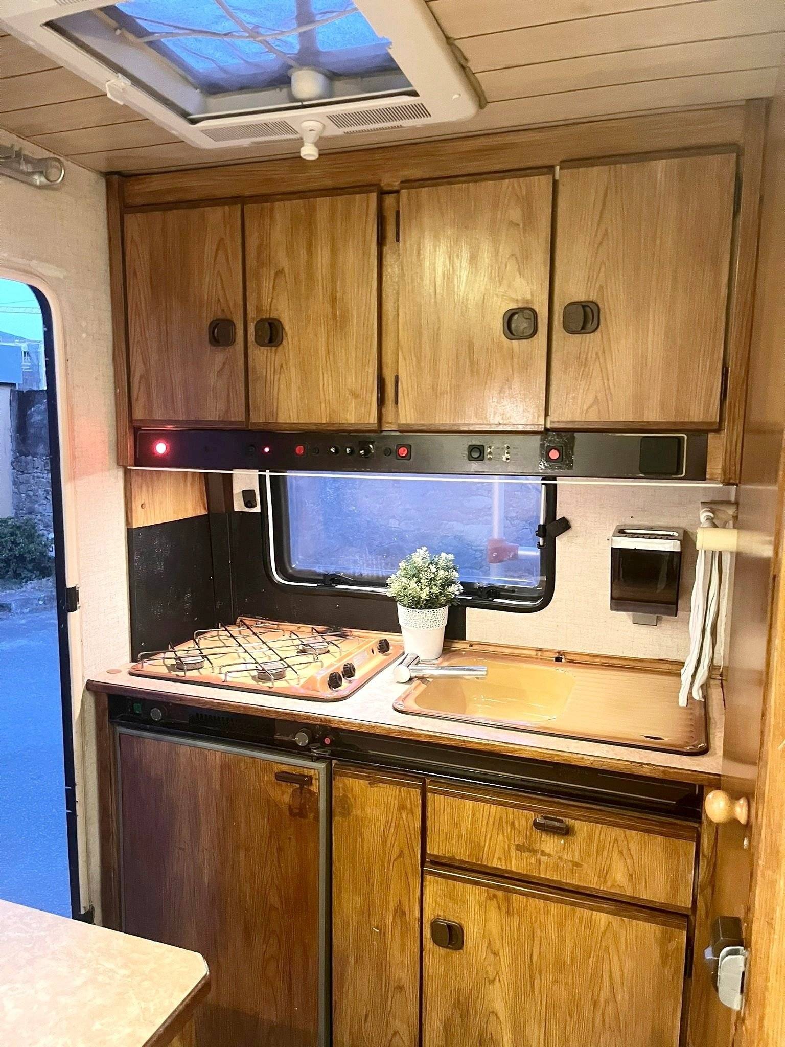 Bürstner Fiat ducato 2.5