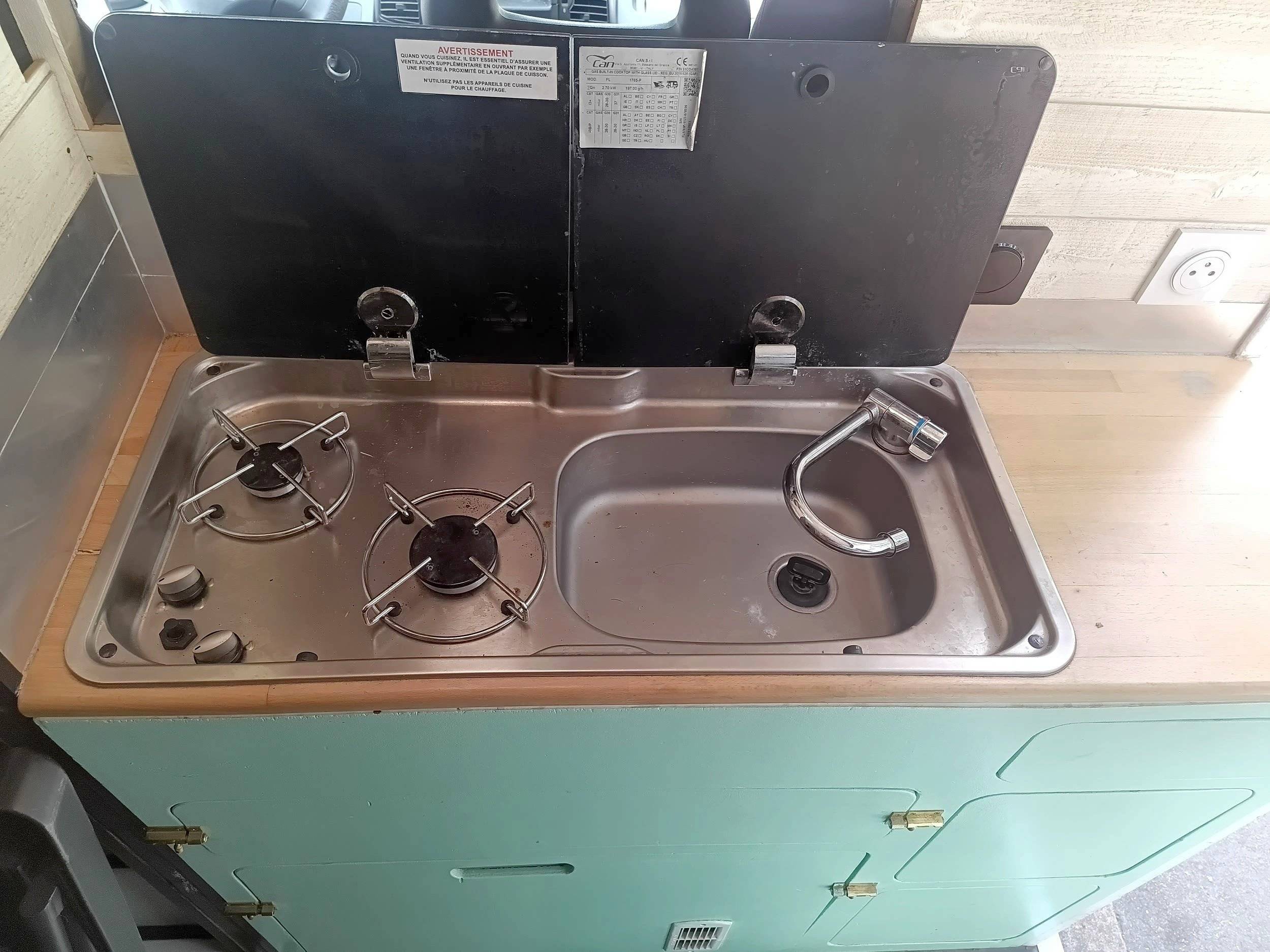 Peugeot Boxer 2,2 l hdi 130 ch